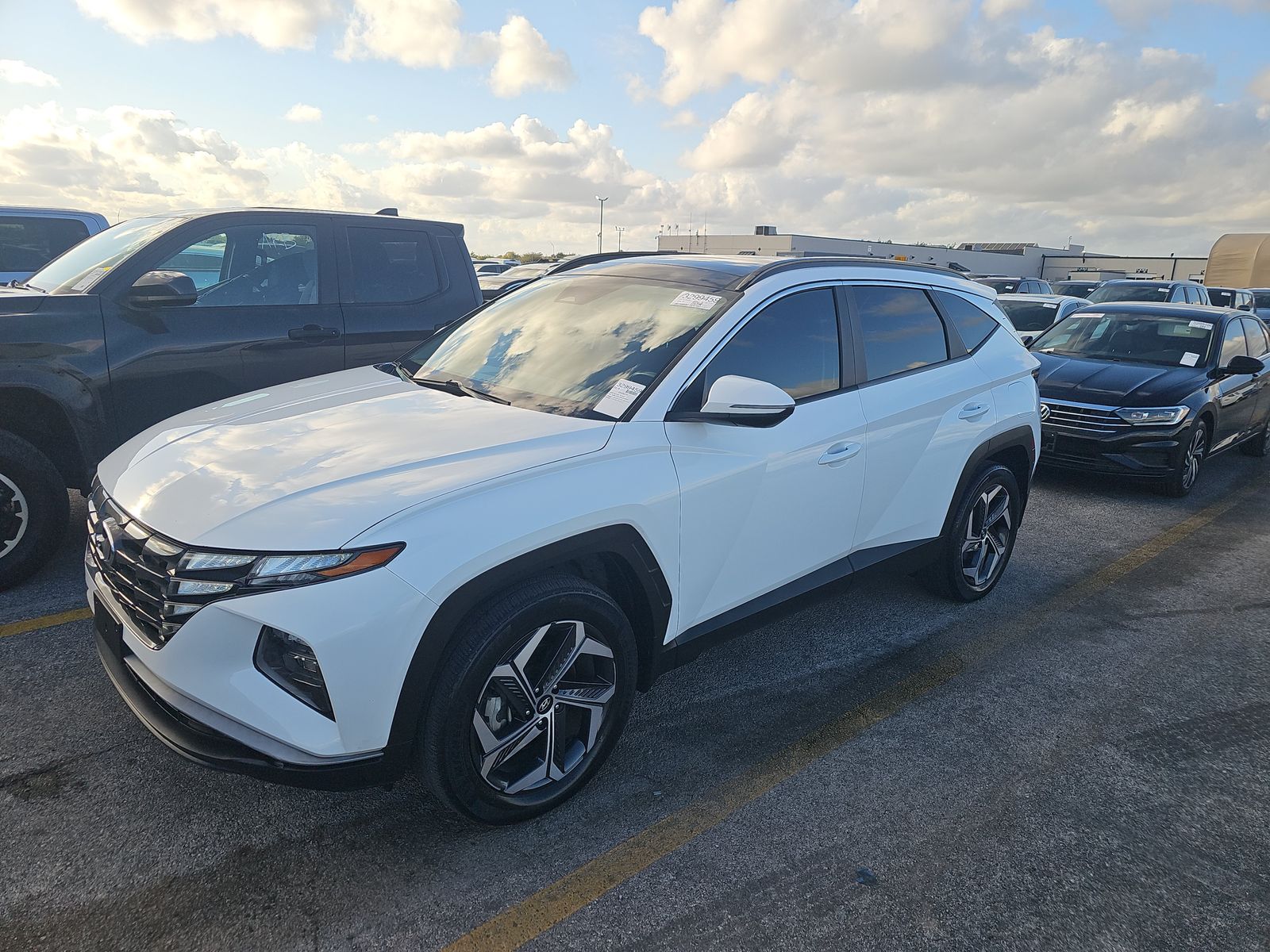 2022 Hyundai Tucson