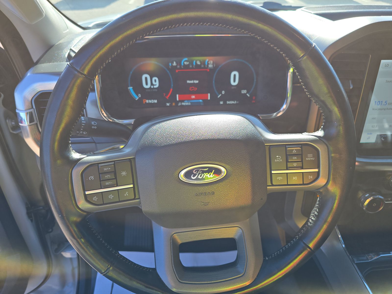 2022 Ford F-150 Lariat AWD