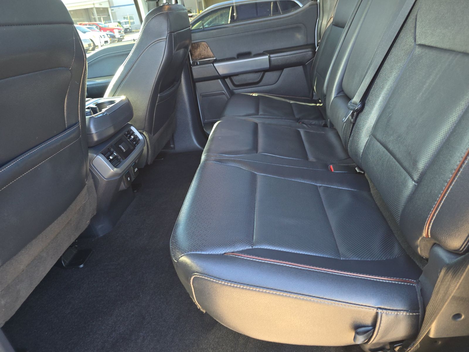 2022 Ford F-150 Lariat AWD