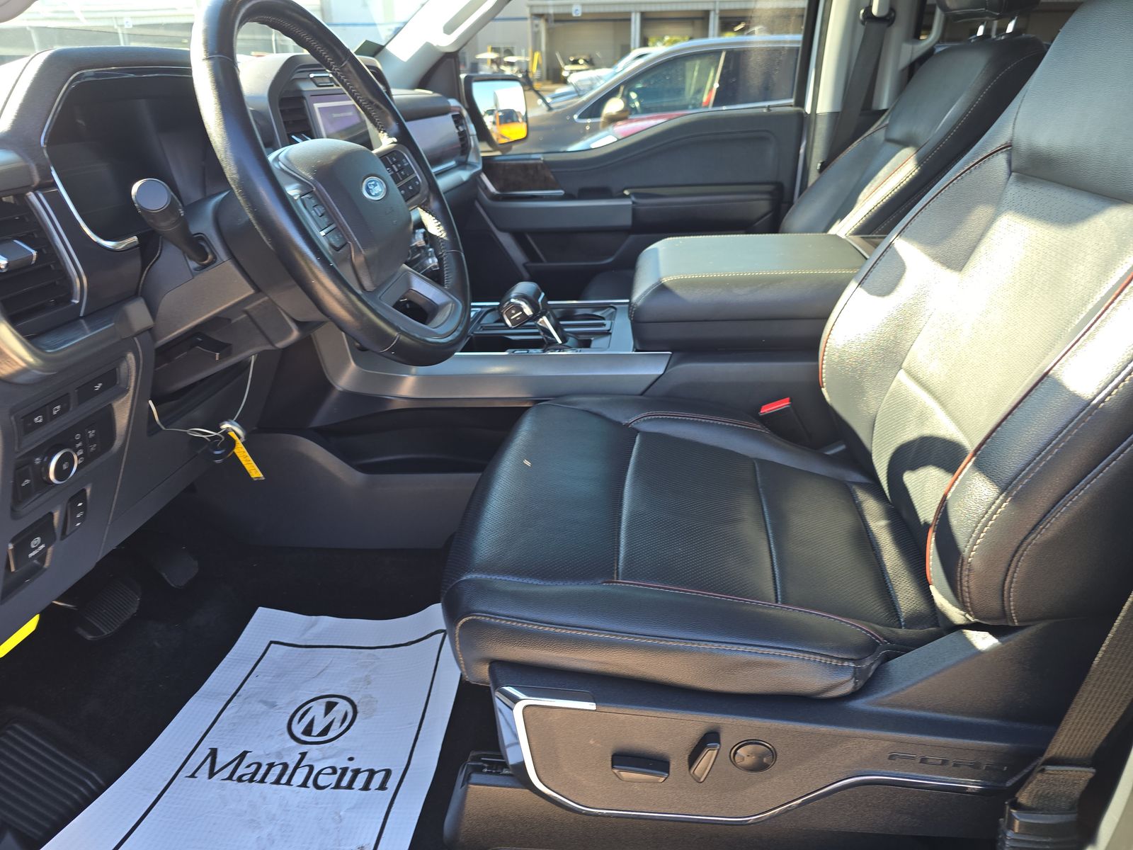 2022 Ford F-150 Lariat AWD