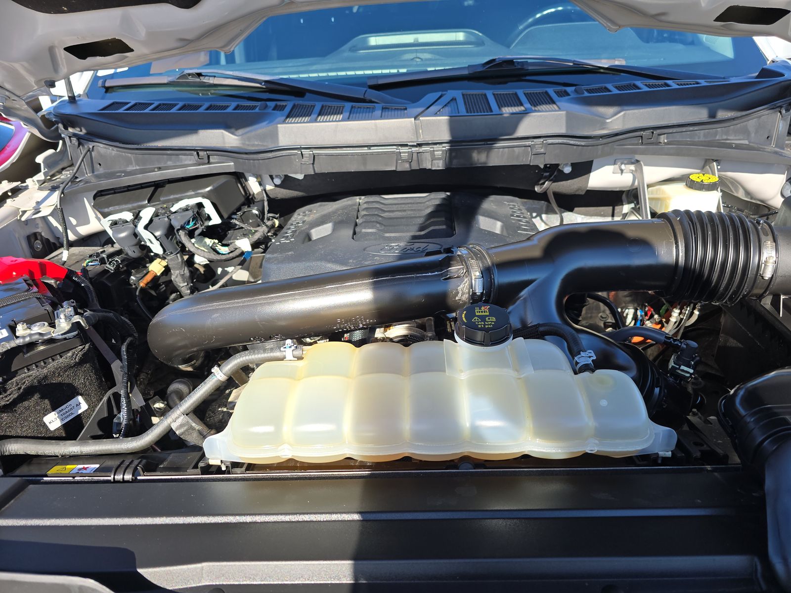 2022 Ford F-150 Lariat AWD