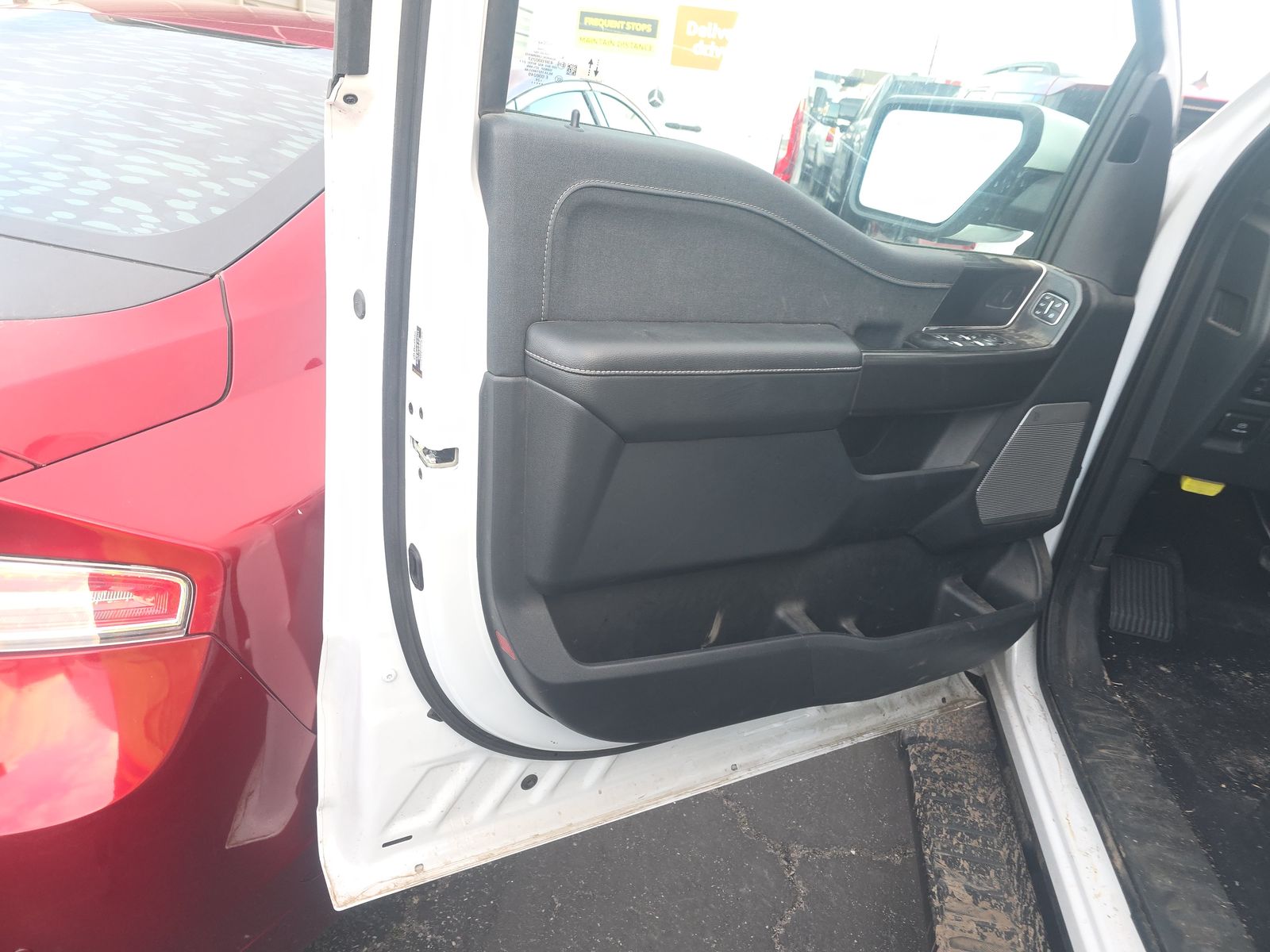 2024 Ford F-150 Hybrid Lariat AWD