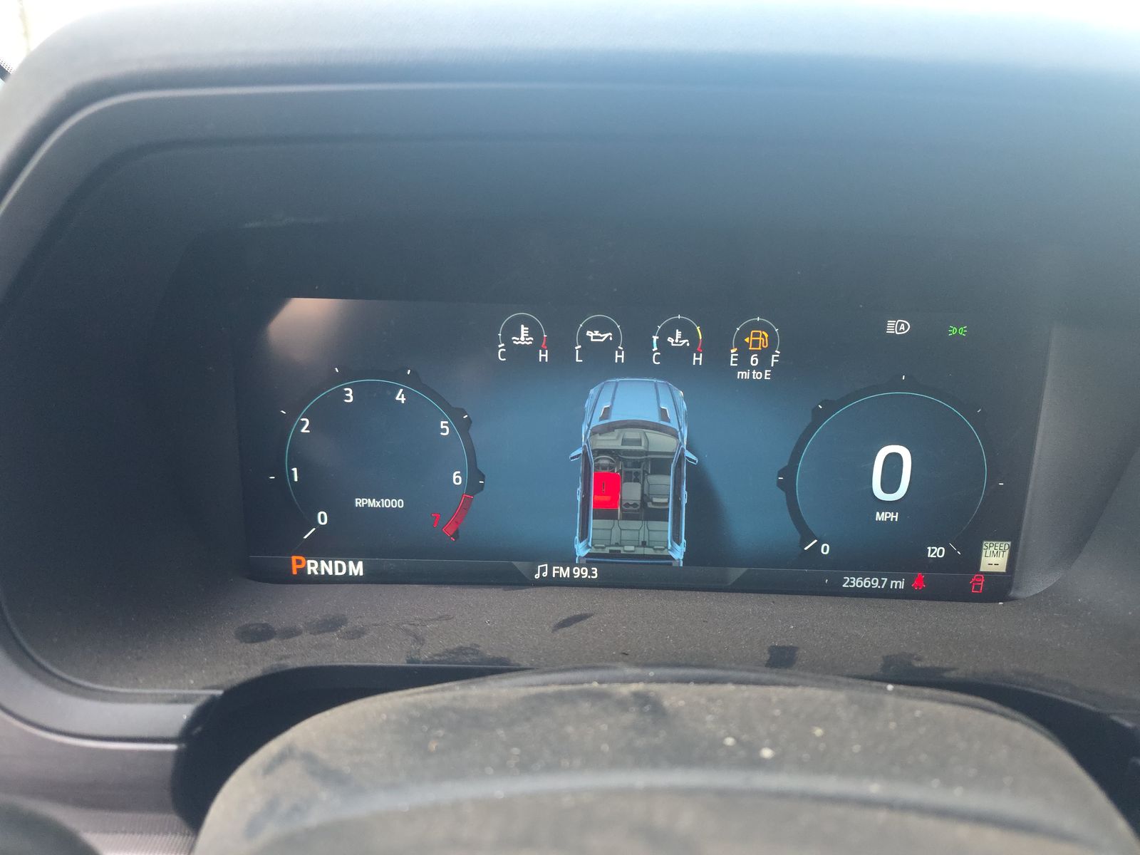 2024 Ford F-150 Hybrid Lariat AWD