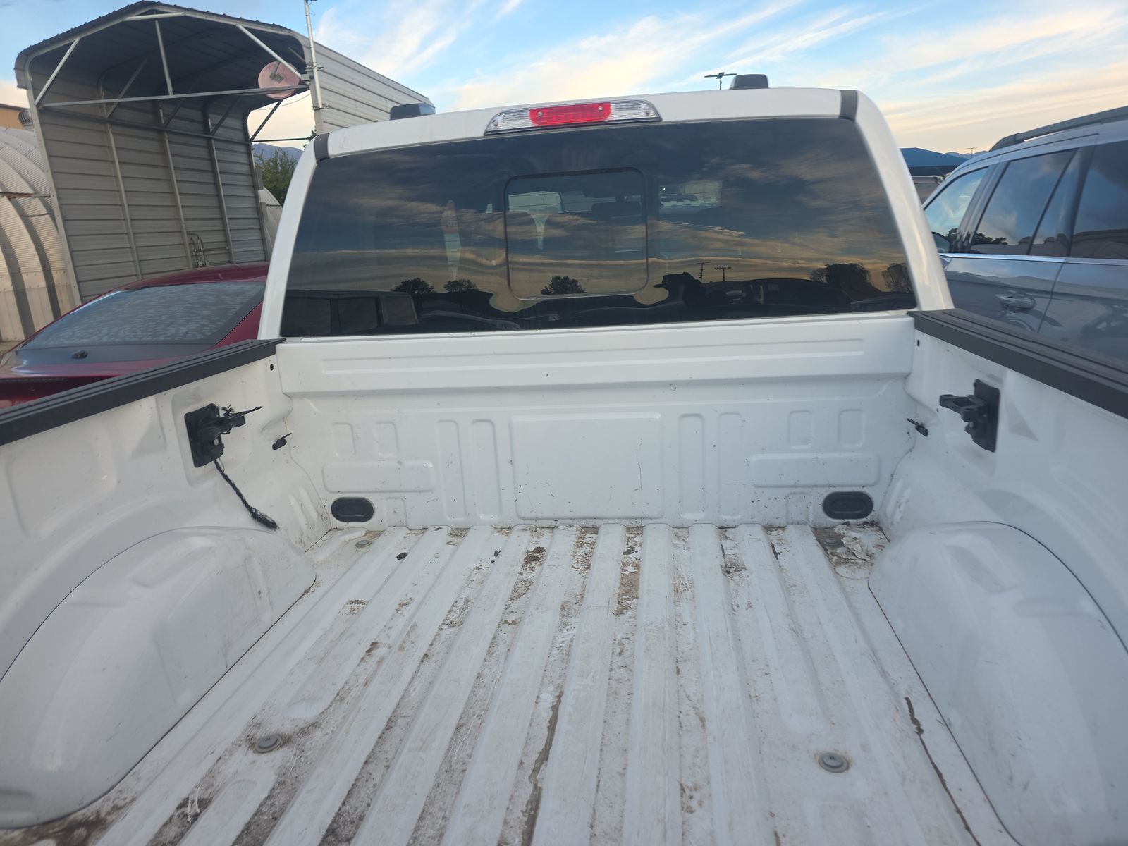 2024 Ford F-150 Hybrid Lariat AWD