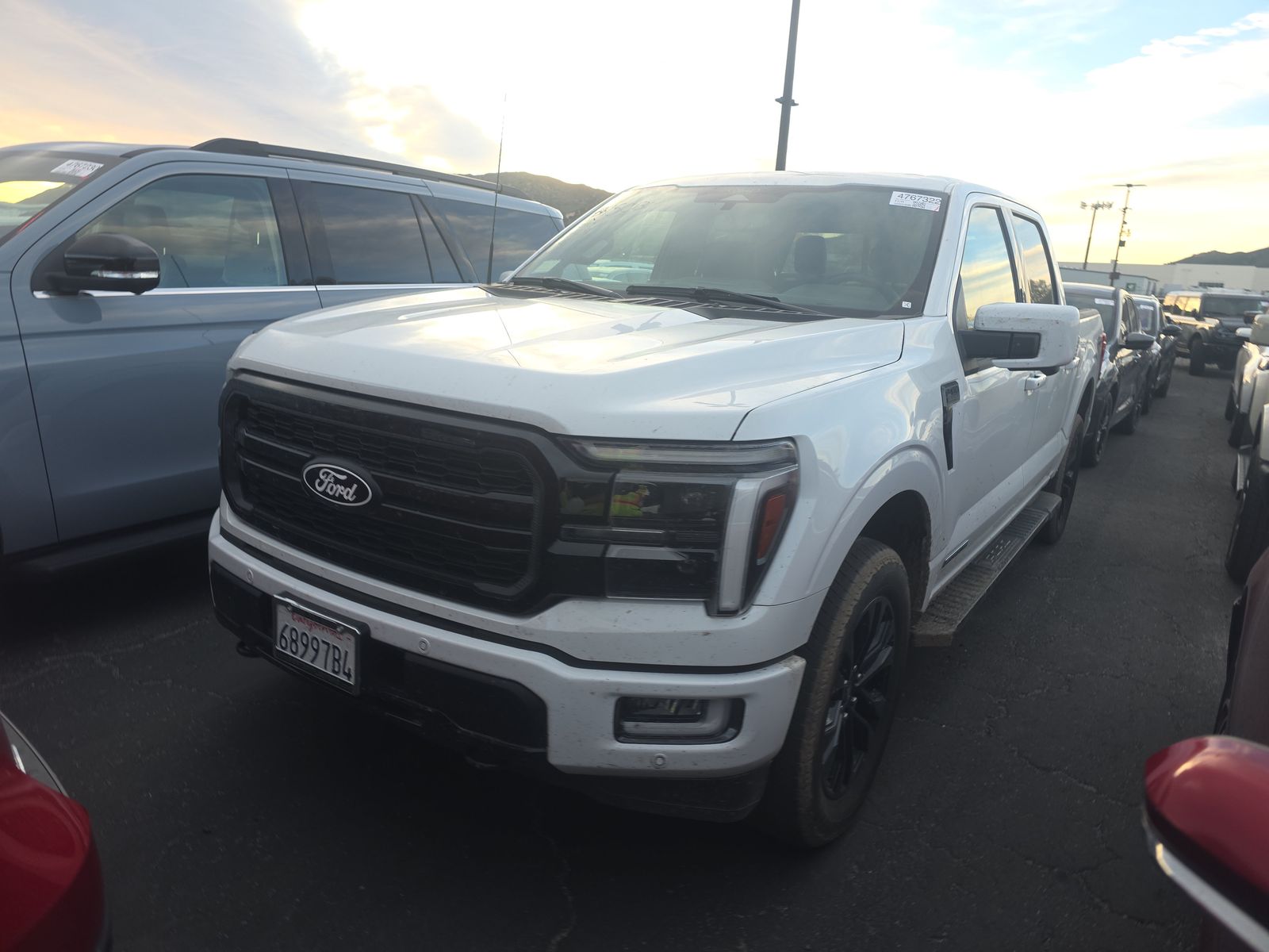 2024 Ford F-150 Hybrid Lariat AWD