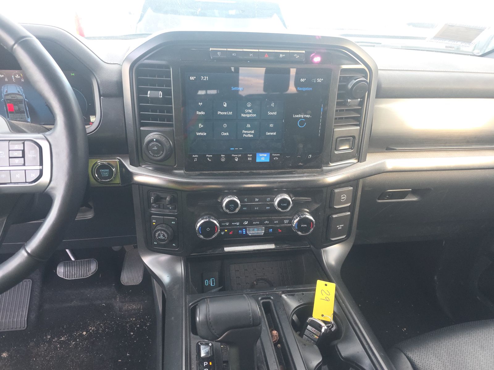 2024 Ford F-150 Hybrid Lariat AWD