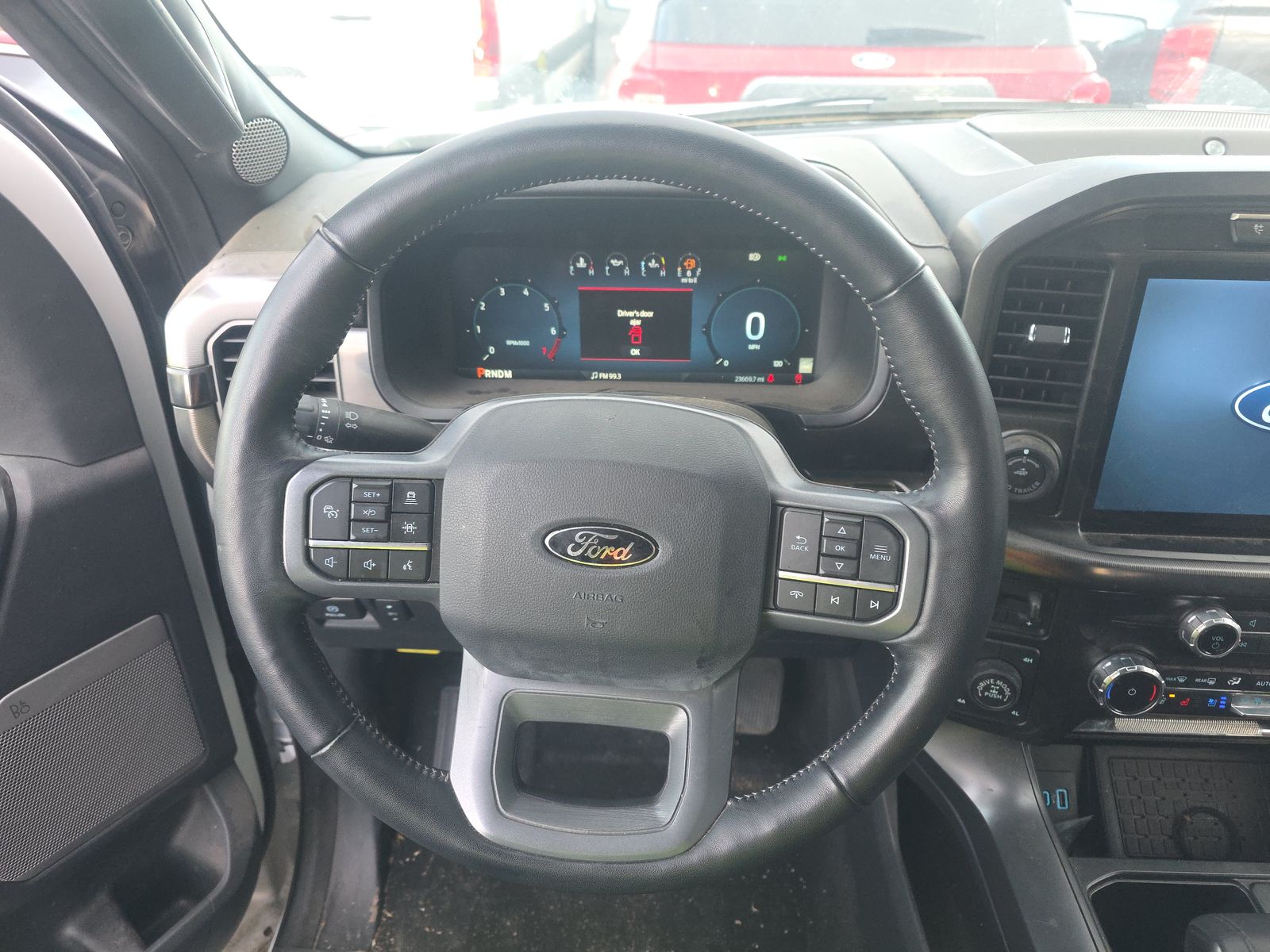 2024 Ford F-150 Hybrid Lariat AWD