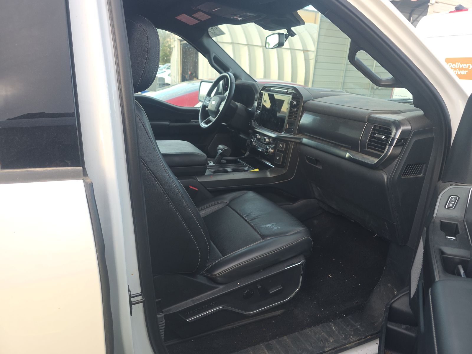 2024 Ford F-150 Hybrid Lariat AWD