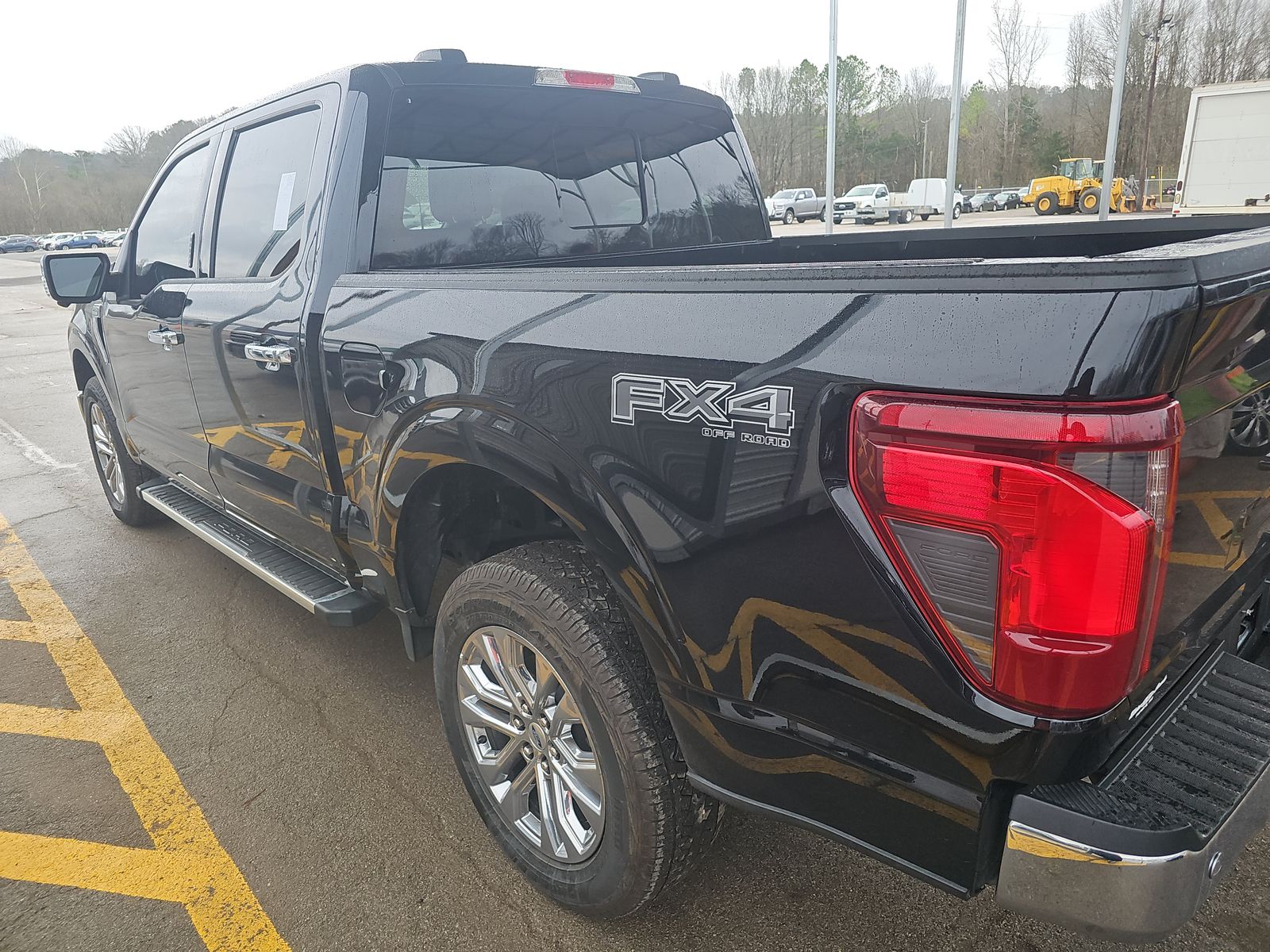2024 Ford F-150 XLT AWD