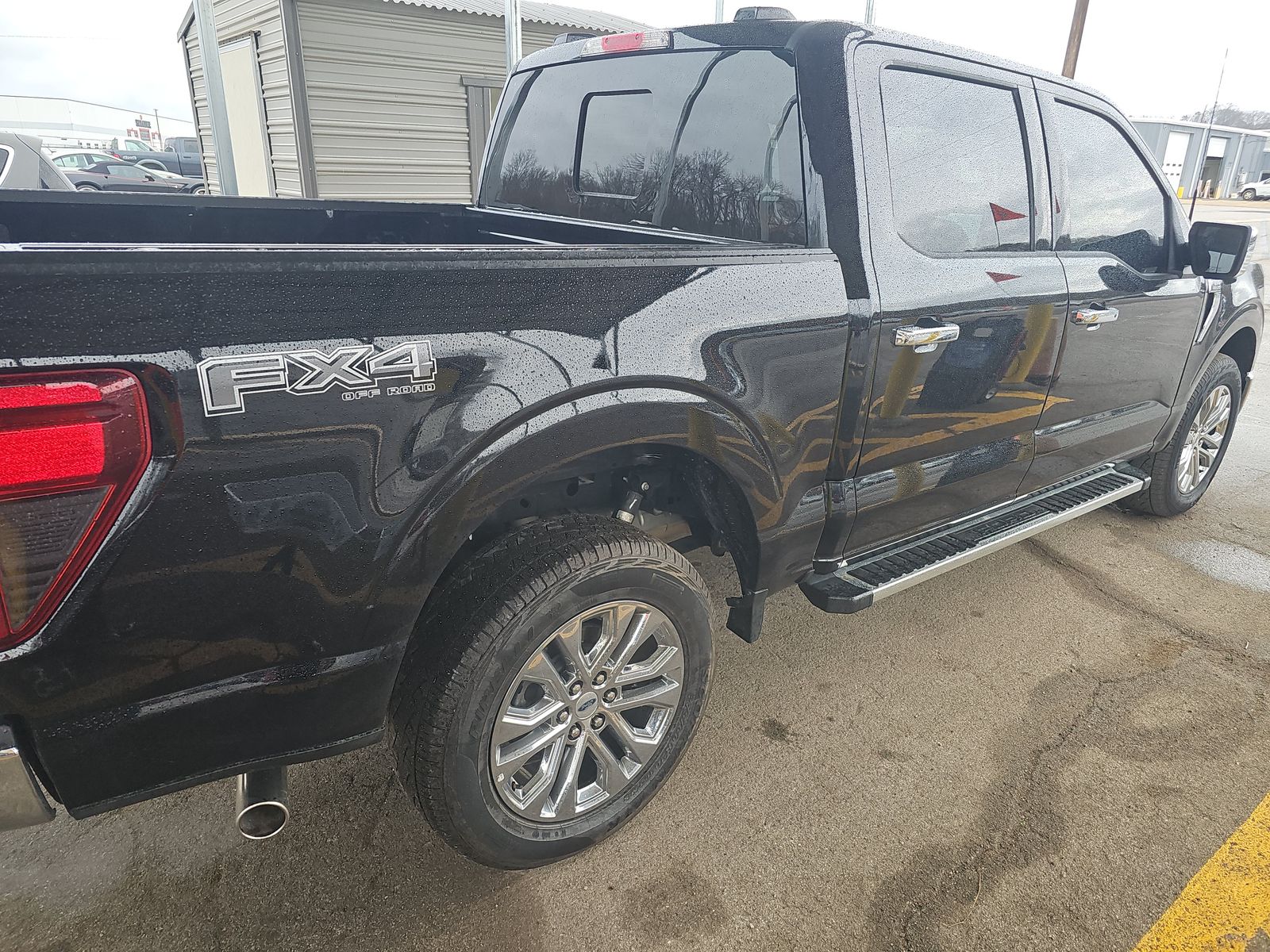 2024 Ford F-150 XLT AWD