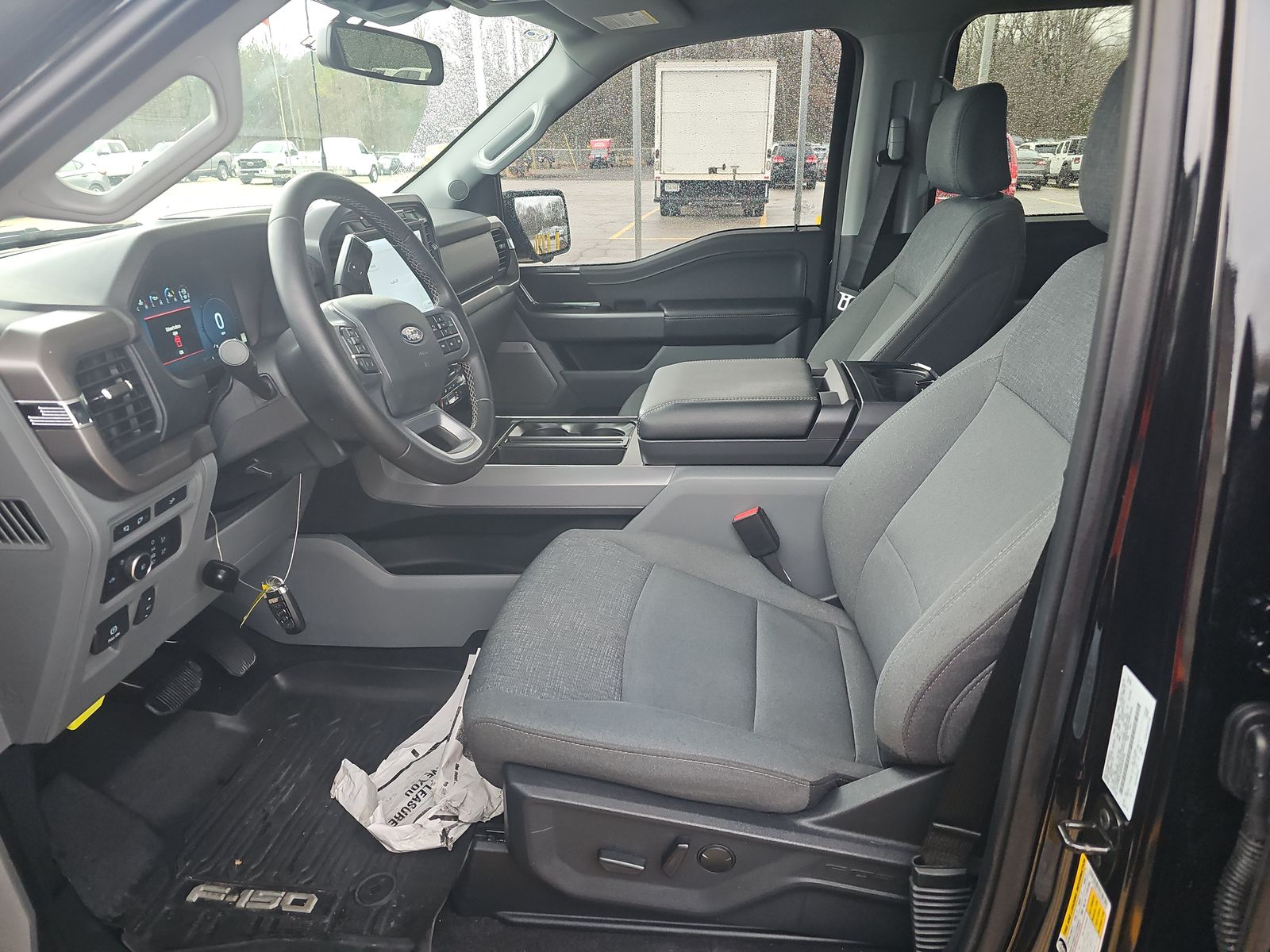 2024 Ford F-150 XLT AWD