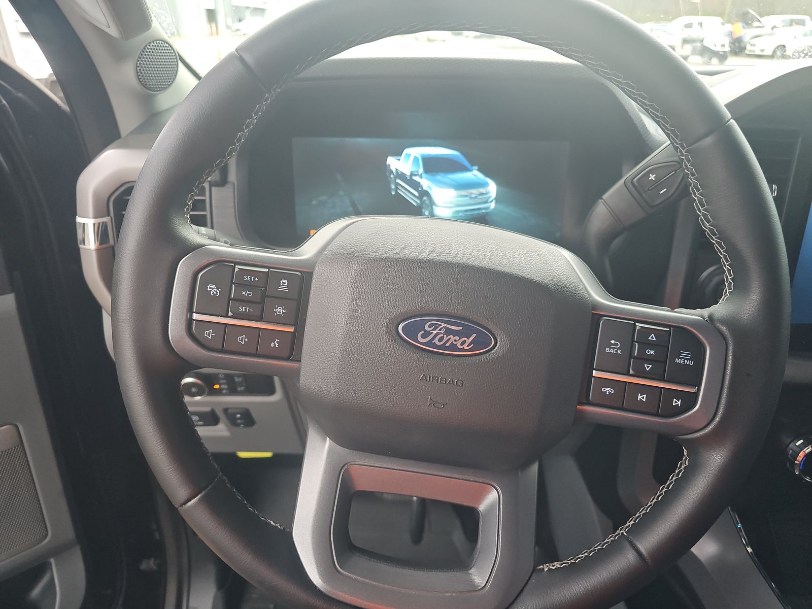 2024 Ford F-150 XLT AWD