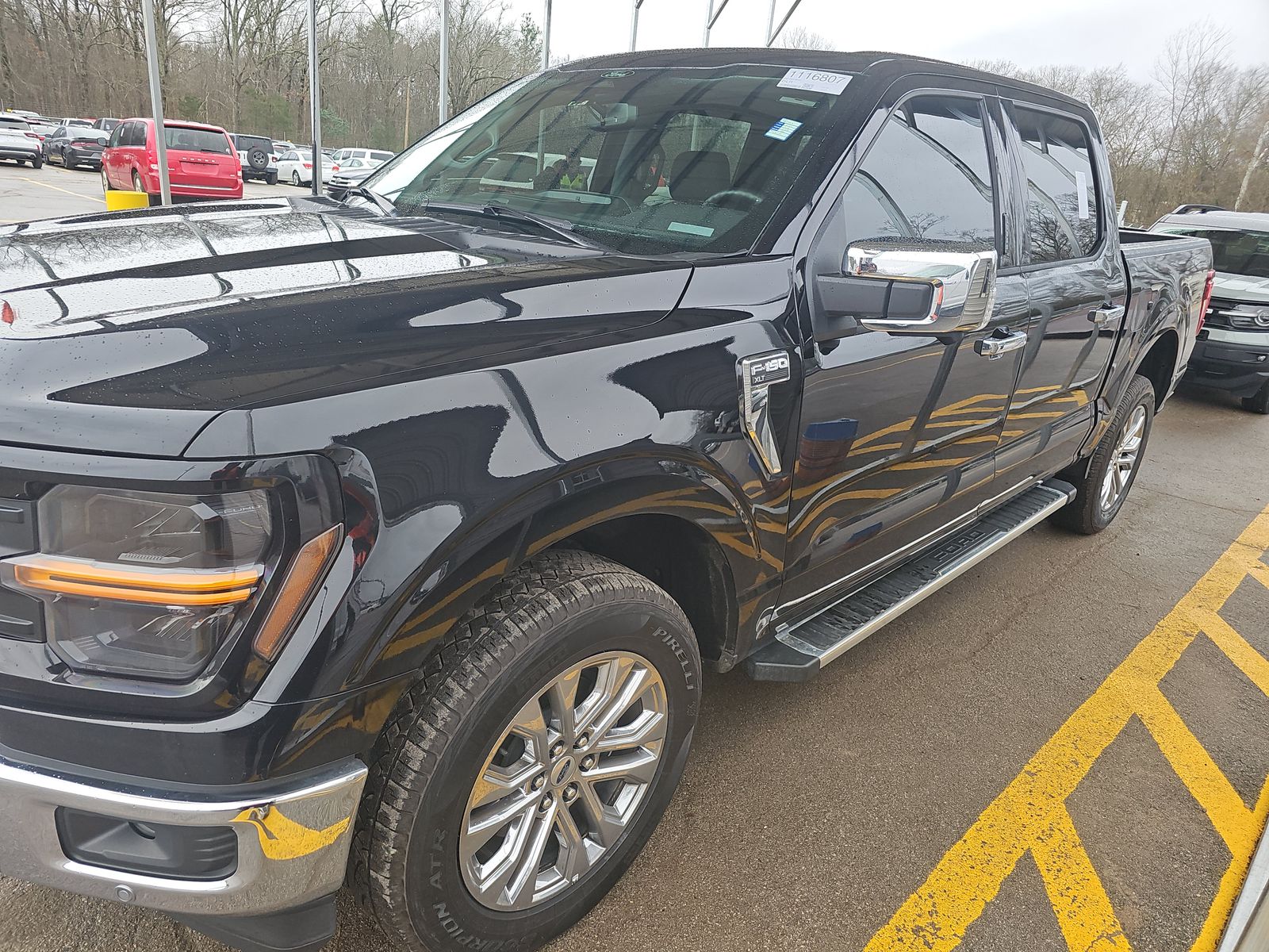 2024 Ford F-150 XLT AWD