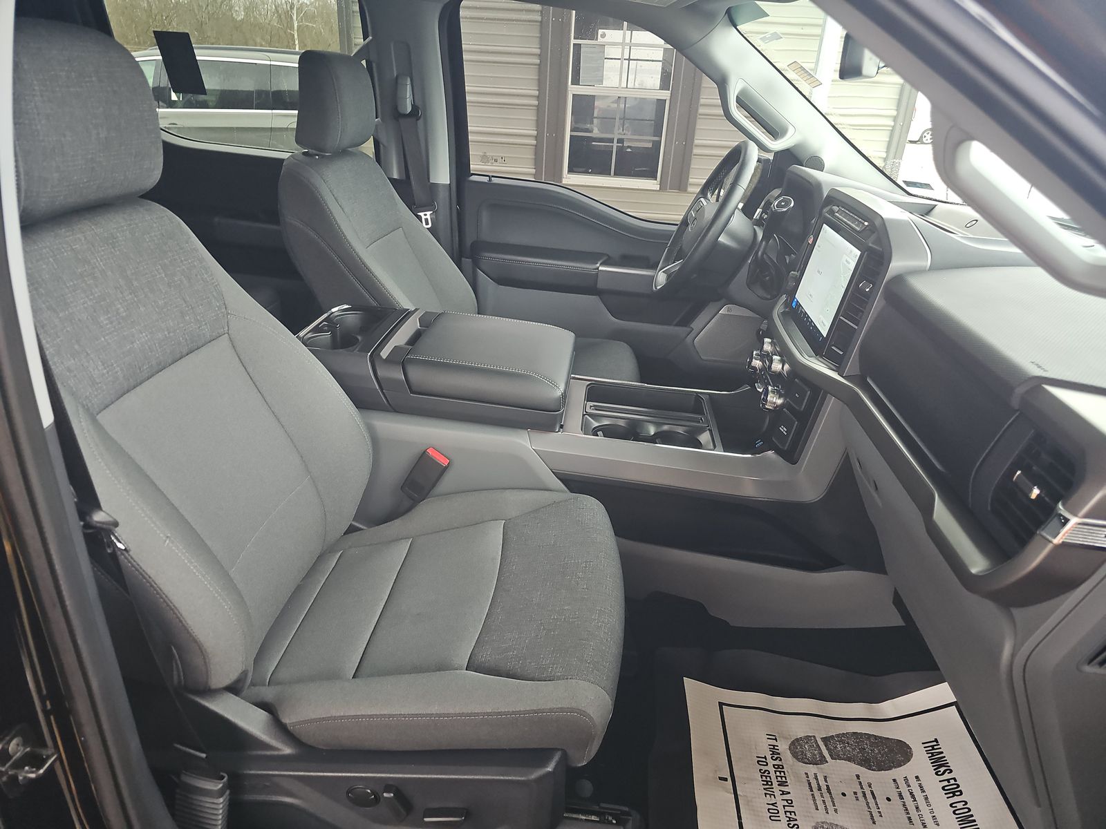 2024 Ford F-150 XLT AWD