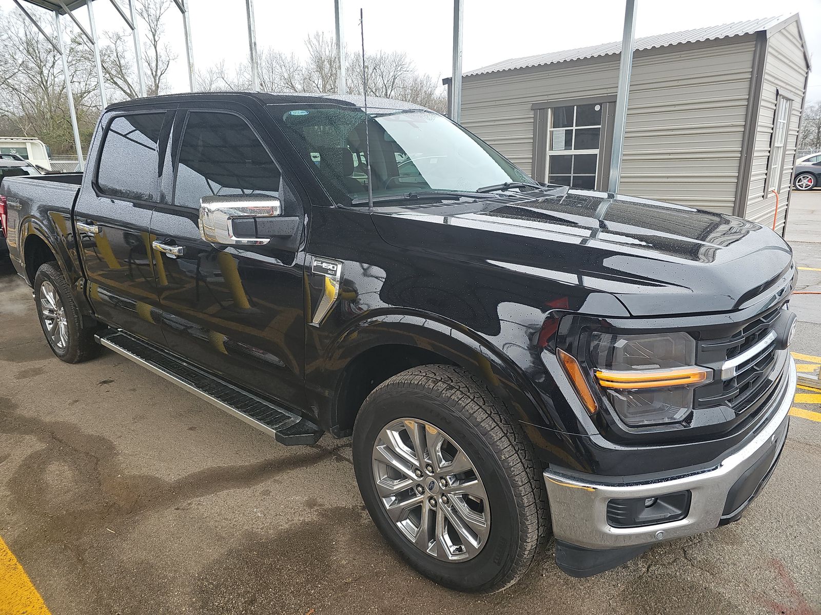 2024 Ford F-150 XLT AWD
