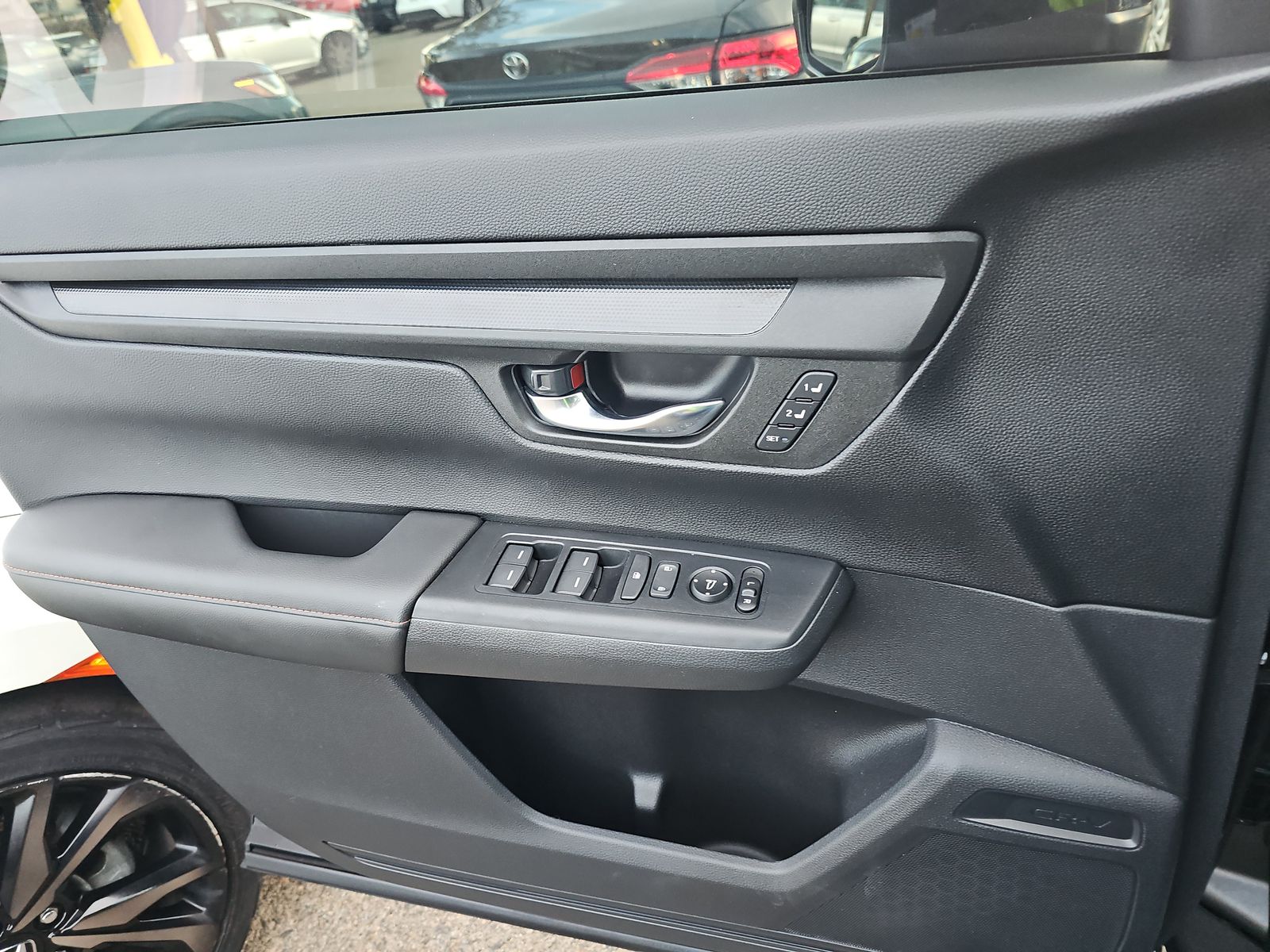 2025 Honda CR-V Hybrid Sport-L AWD