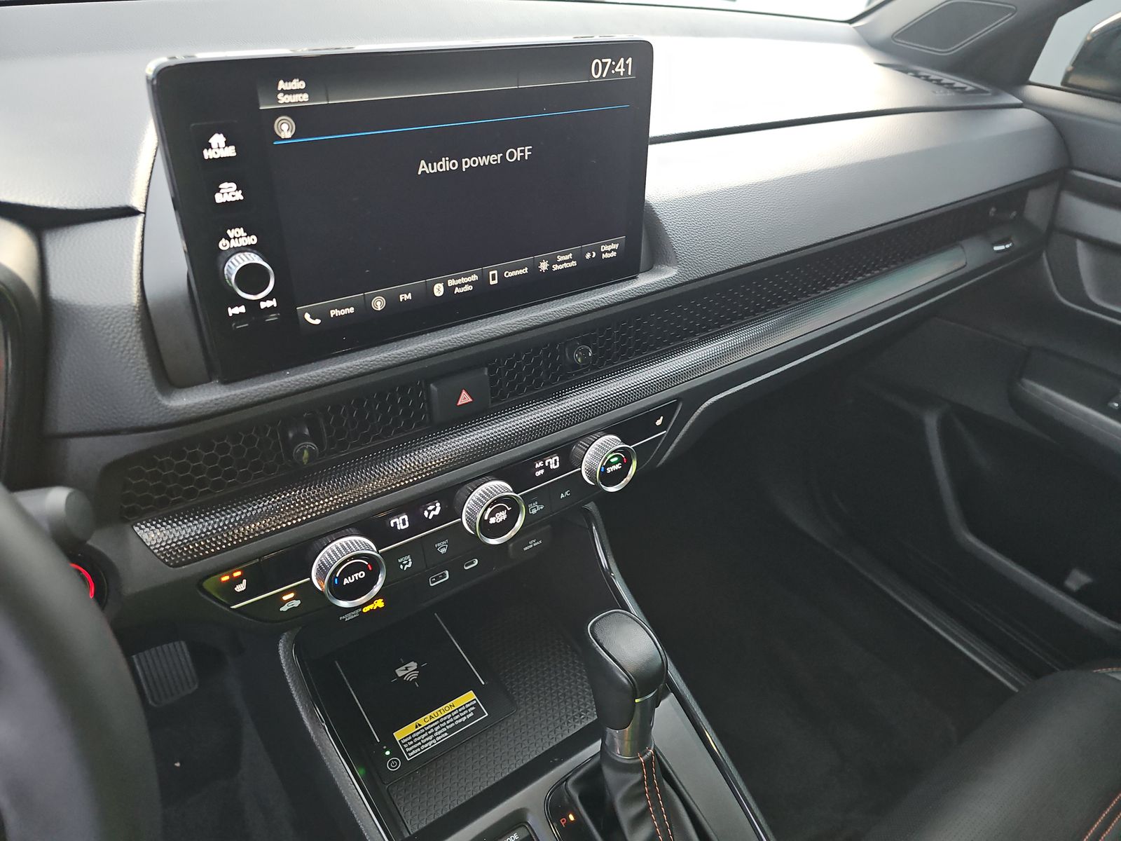 2025 Honda CR-V Hybrid Sport-L AWD