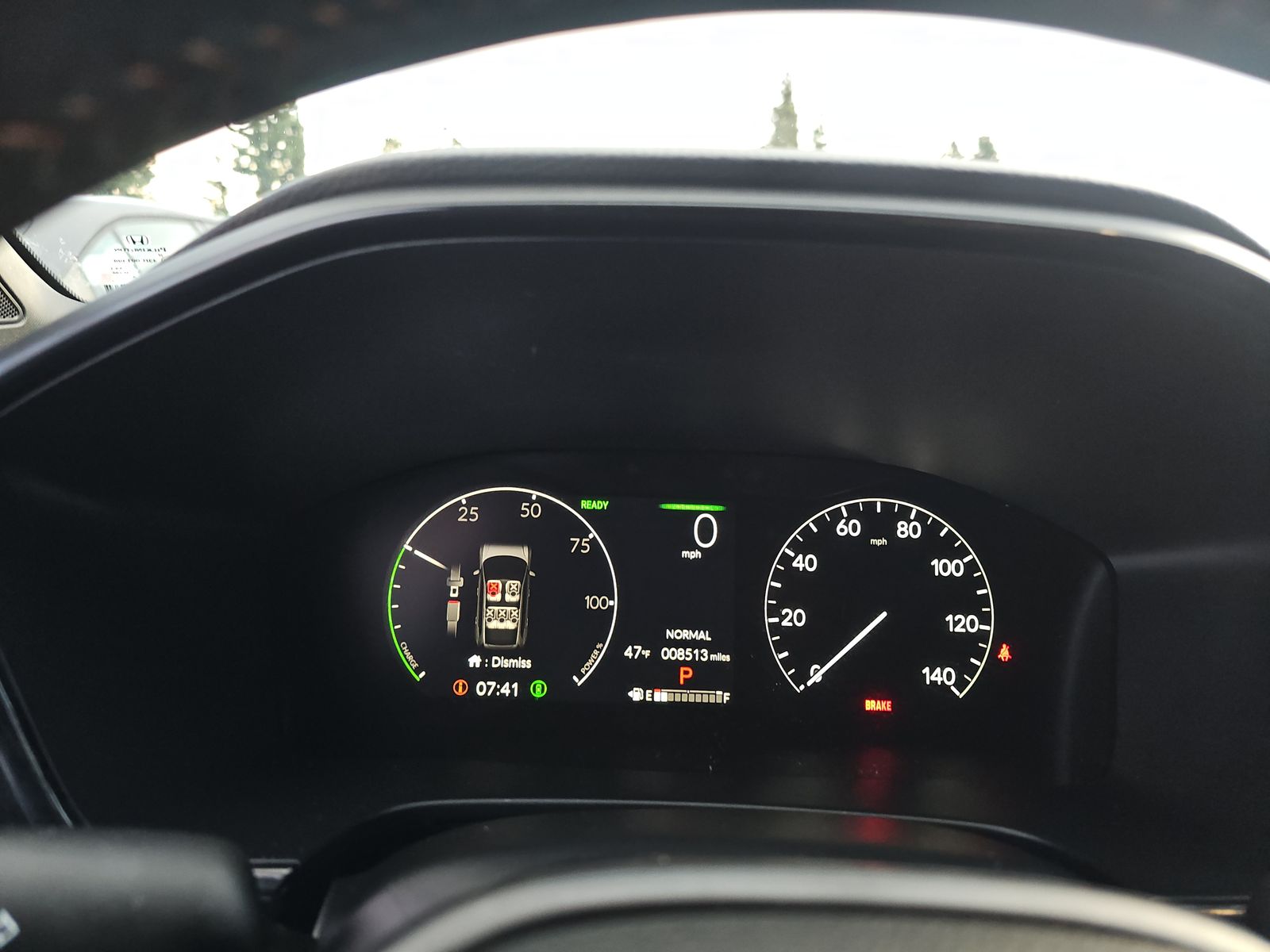 2025 Honda CR-V Hybrid Sport-L AWD