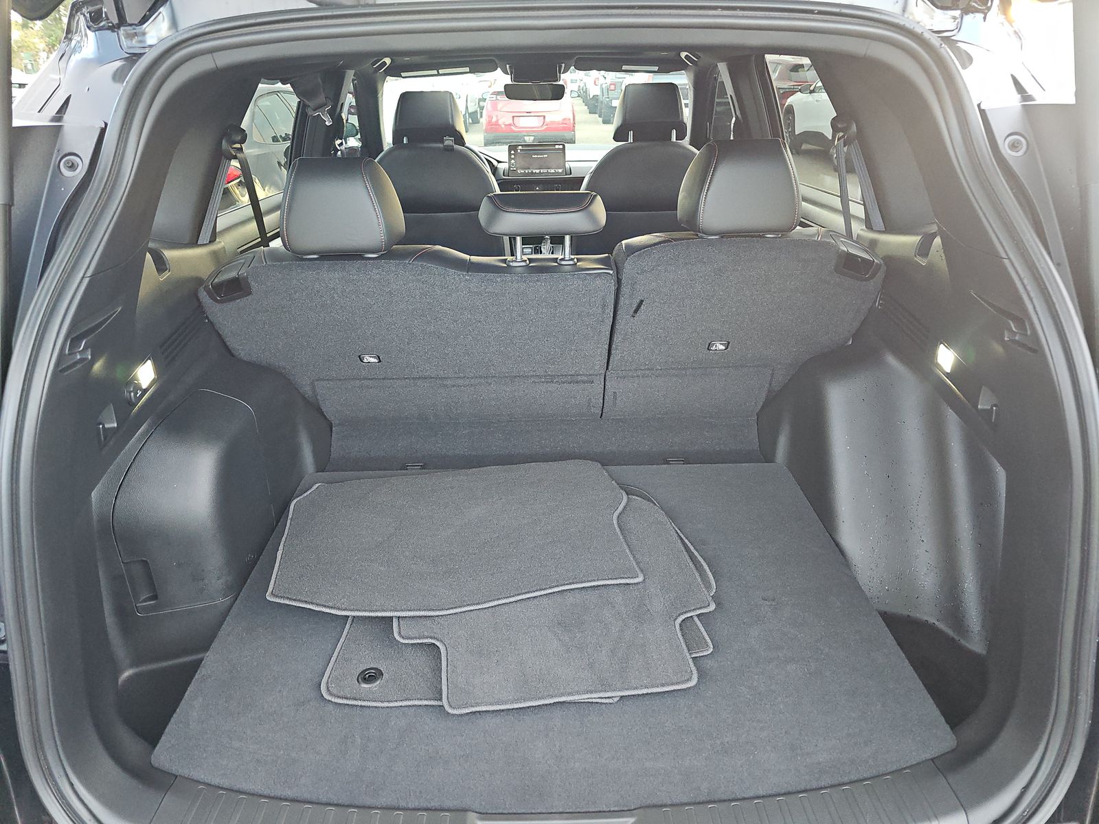 2025 Honda CR-V Hybrid Sport-L AWD