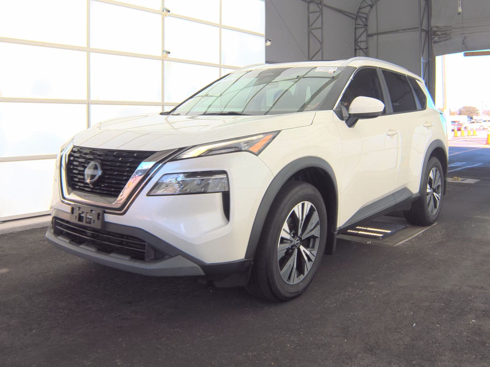 2023 Nissan Rogue SV FWD
