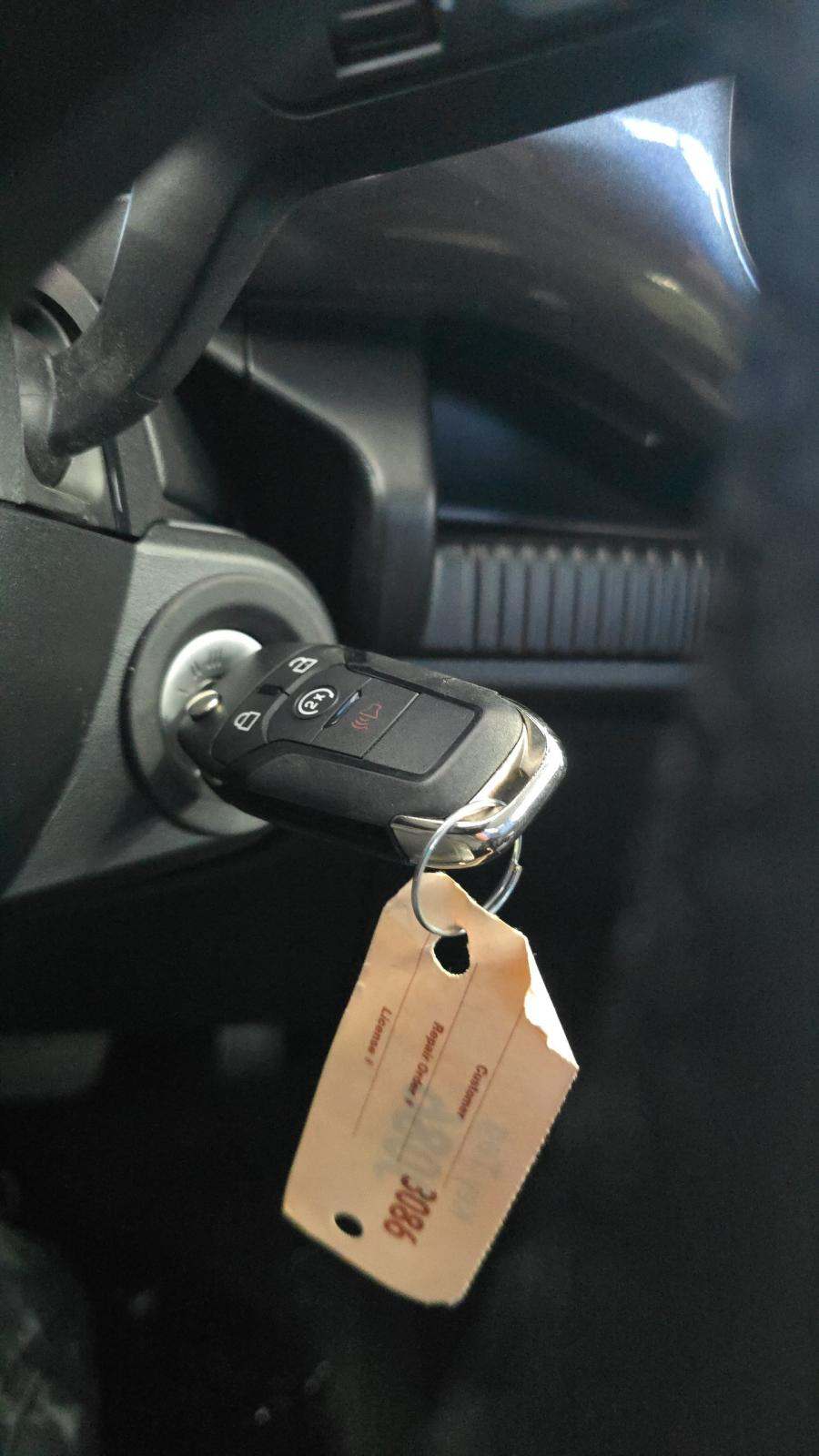 2025 Ford Ranger XLT AWD