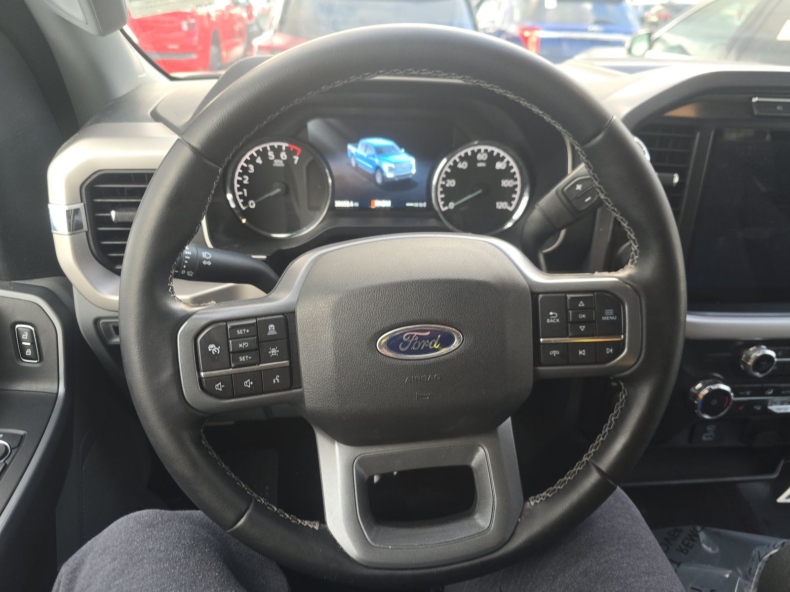 2023 Ford F-150 XLT AWD