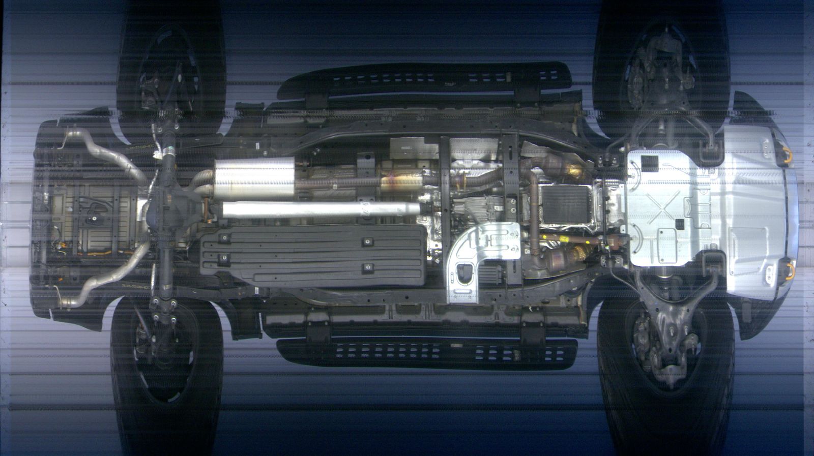 2023 Ford F-150 Tremor AWD