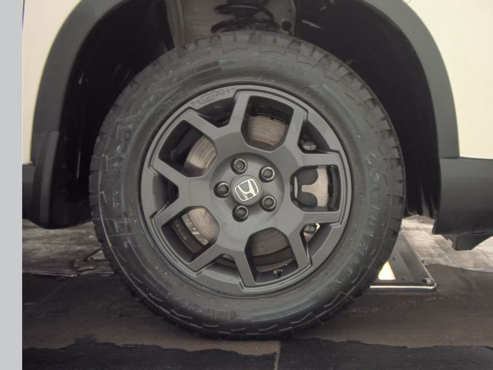 2025 Honda Pilot TrailSport AWD