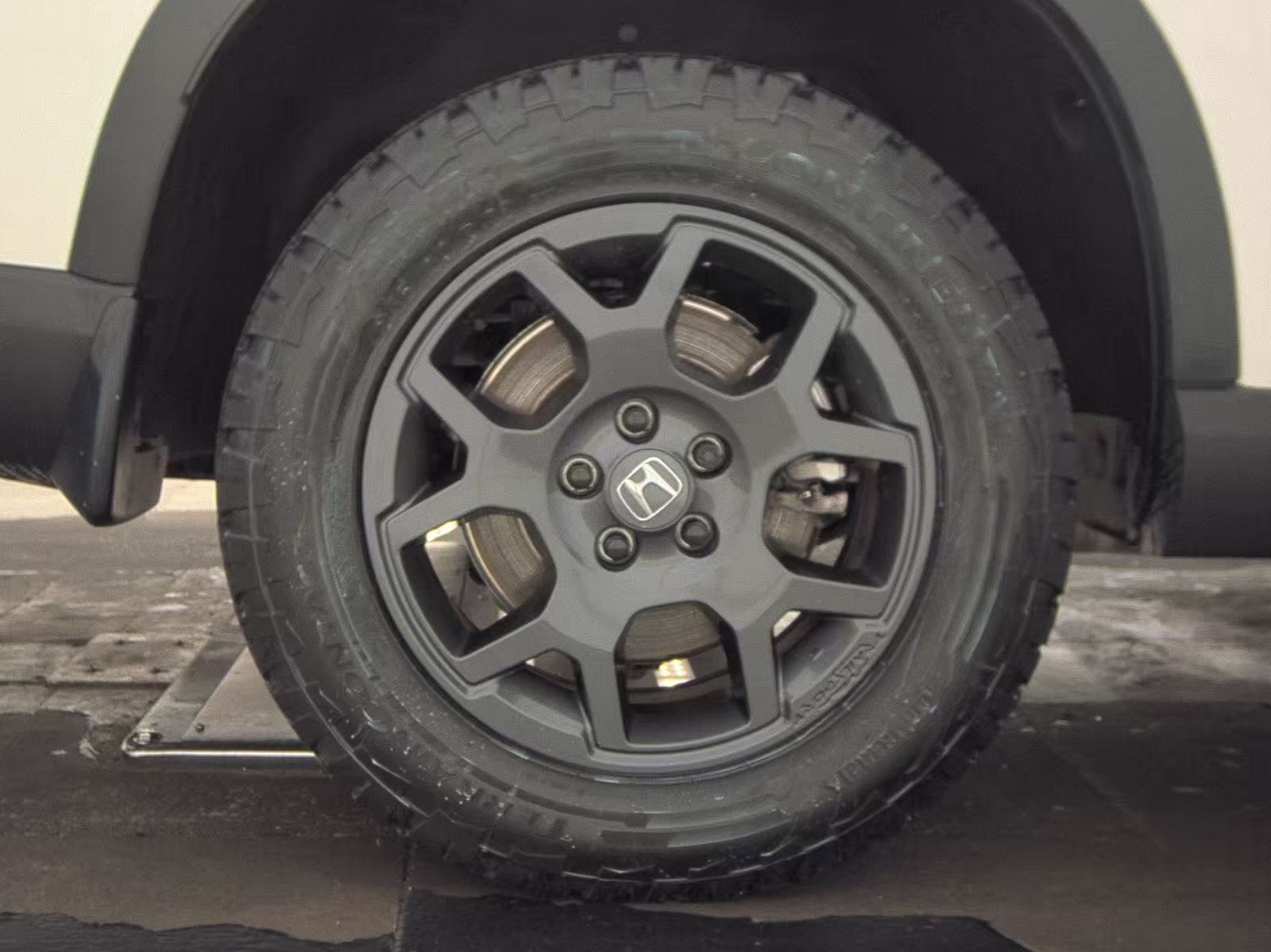 2025 Honda Pilot TrailSport AWD