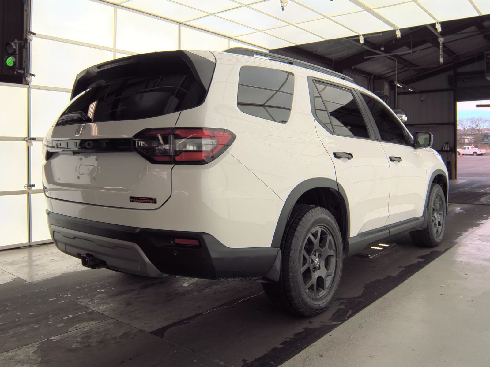 2025 Honda Pilot TrailSport AWD