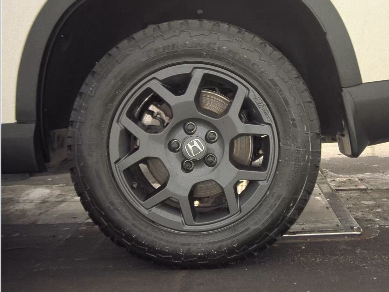 2025 Honda Pilot TrailSport AWD