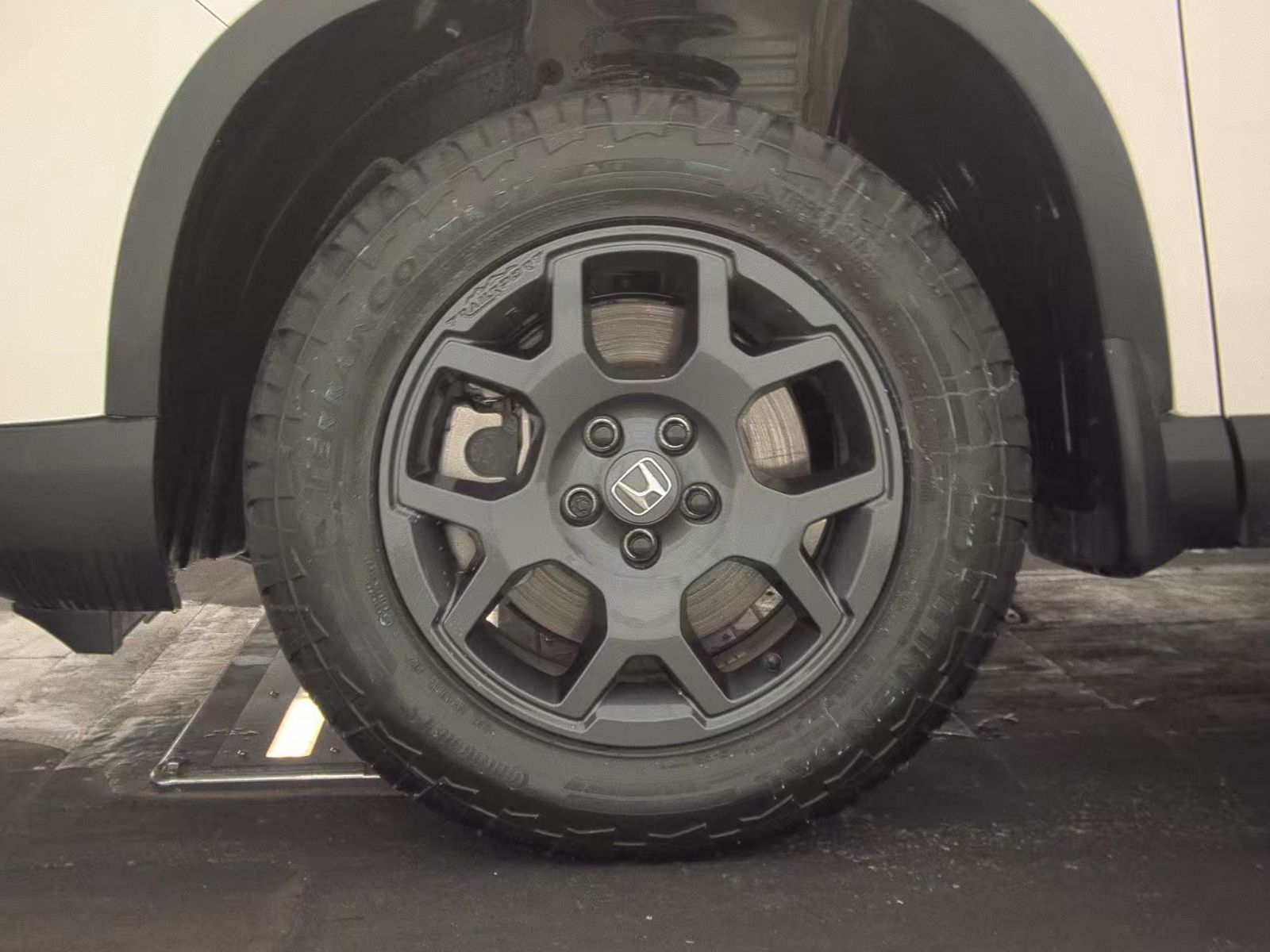 2025 Honda Pilot TrailSport AWD