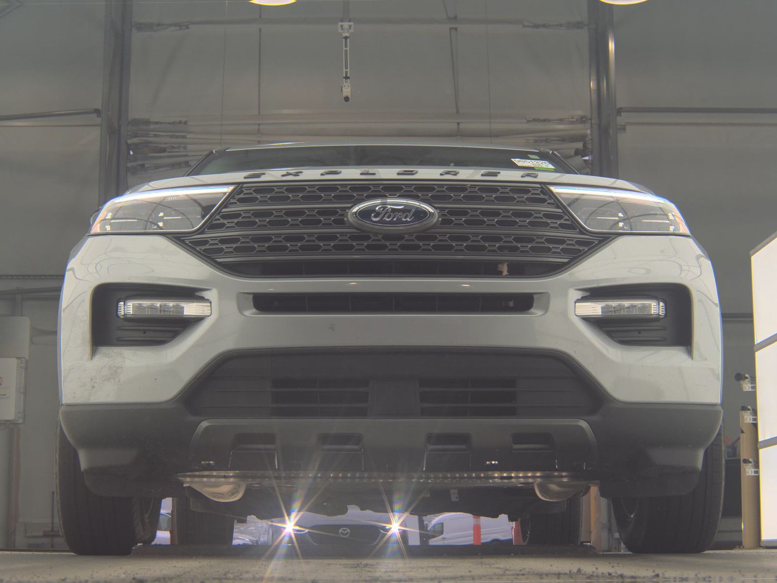 2023 Ford Explorer XLT AWD