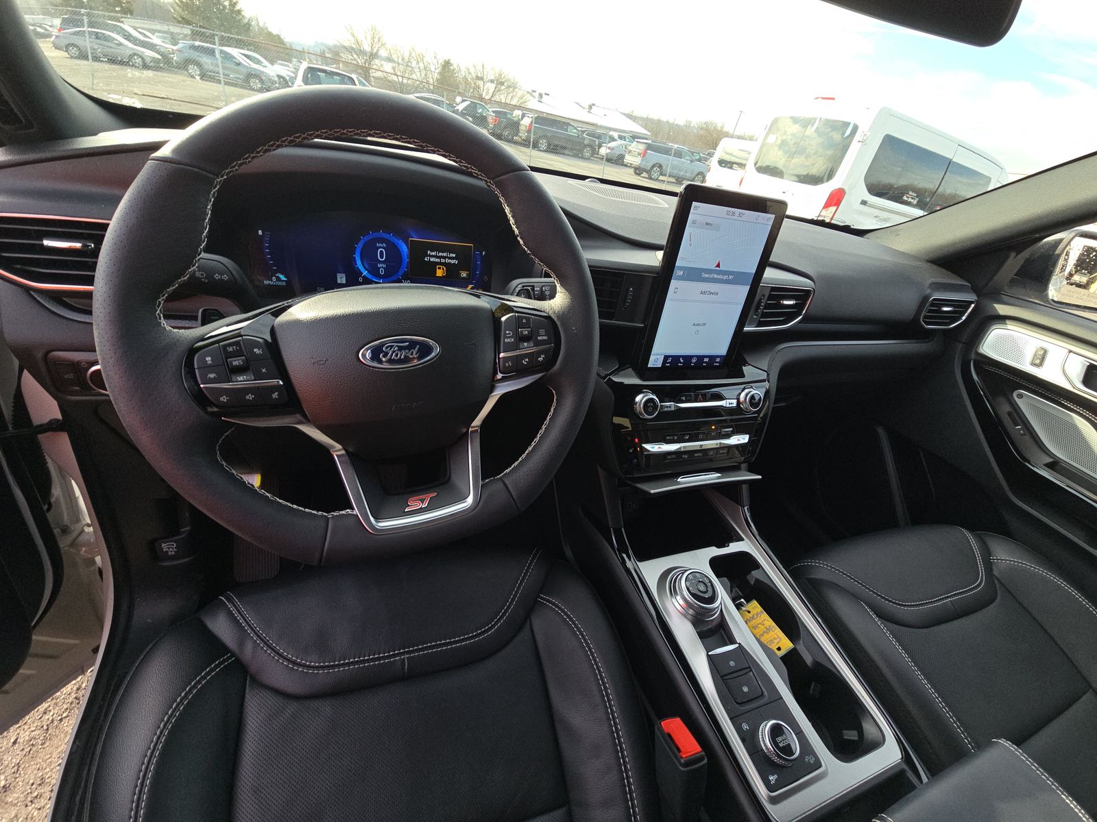 2023 Ford Explorer ST AWD