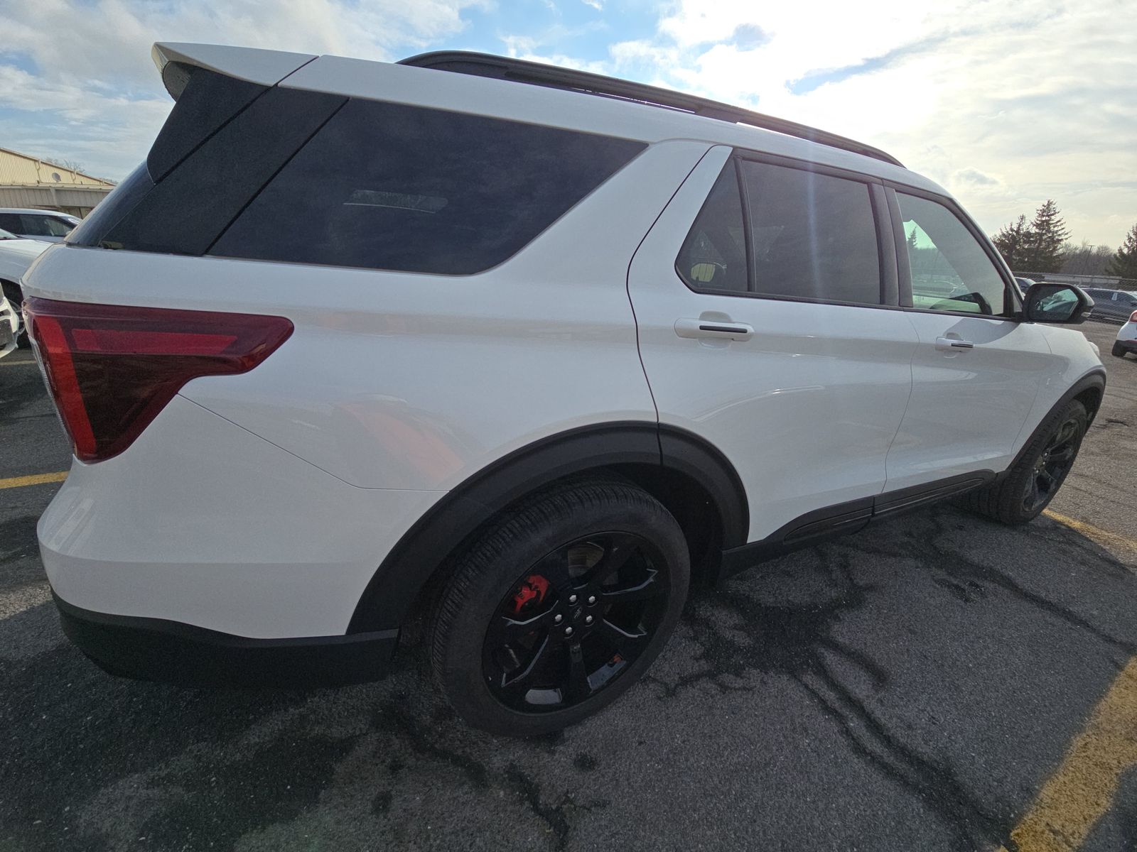 2023 Ford Explorer ST AWD