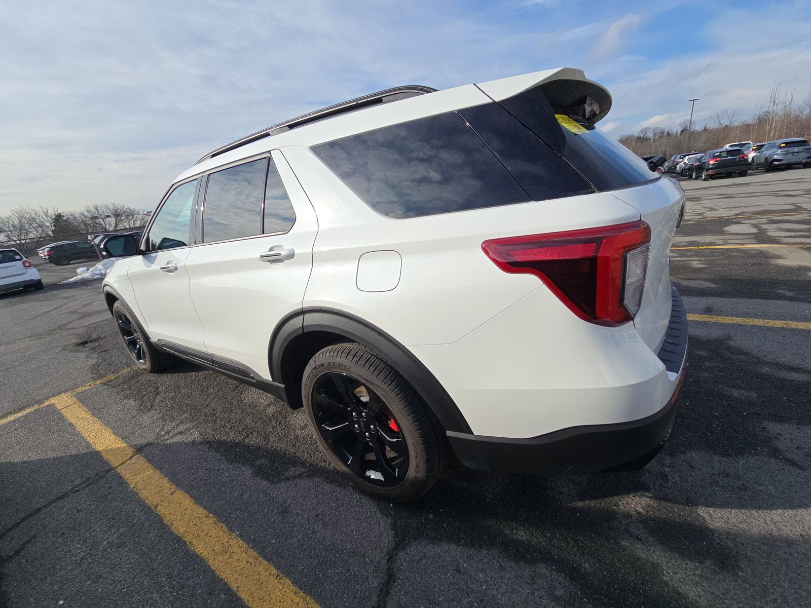 2023 Ford Explorer ST AWD