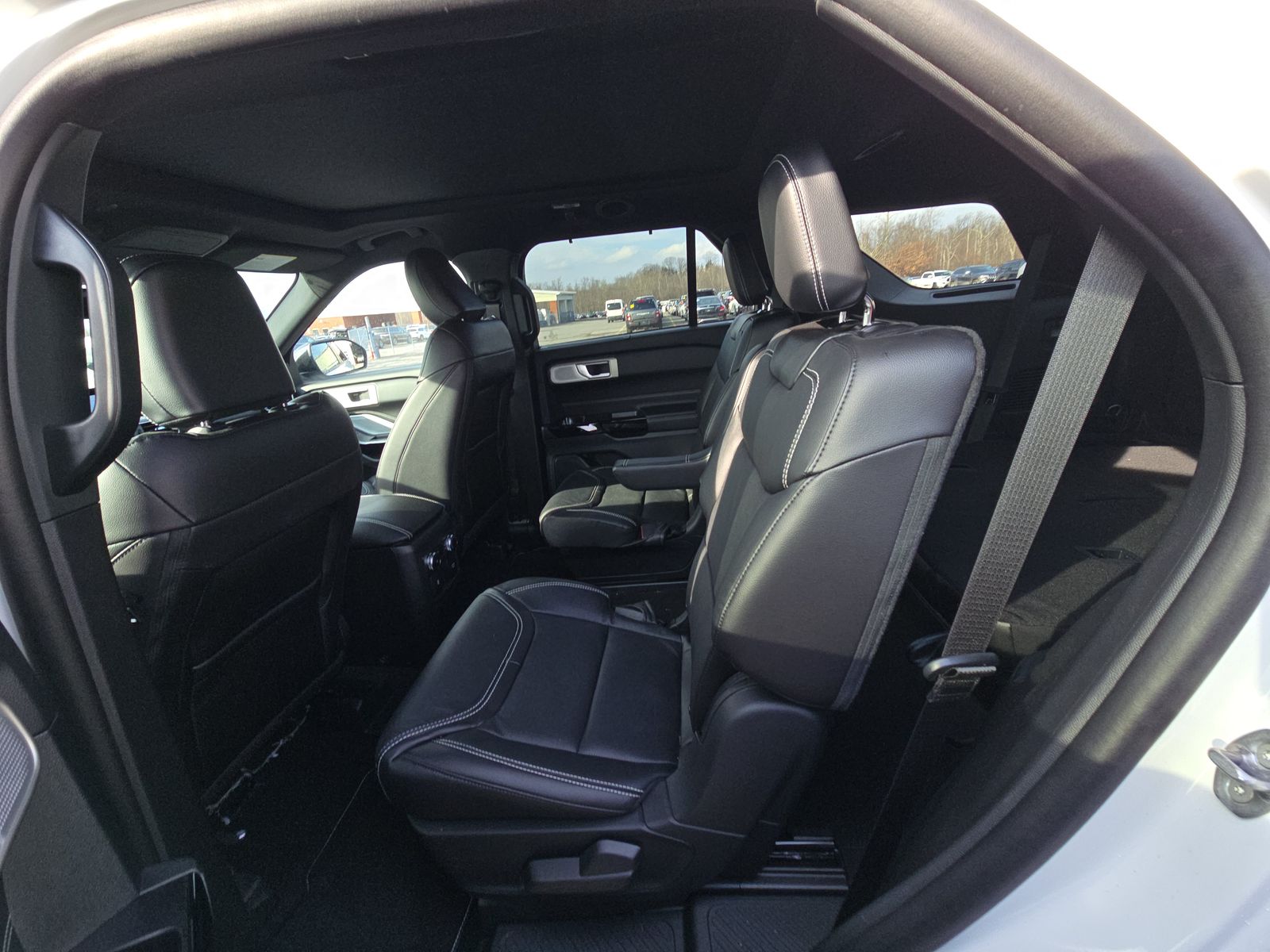 2023 Ford Explorer ST AWD