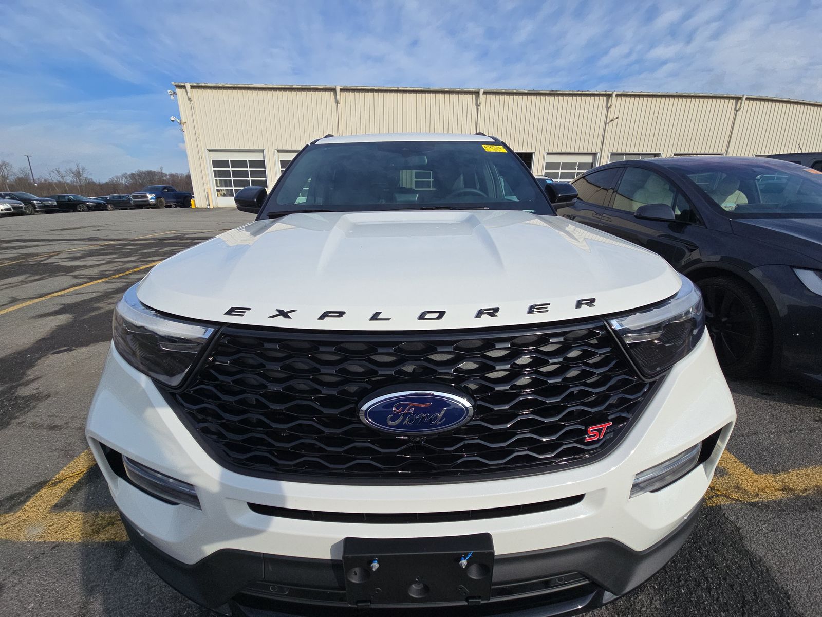 2023 Ford Explorer ST AWD