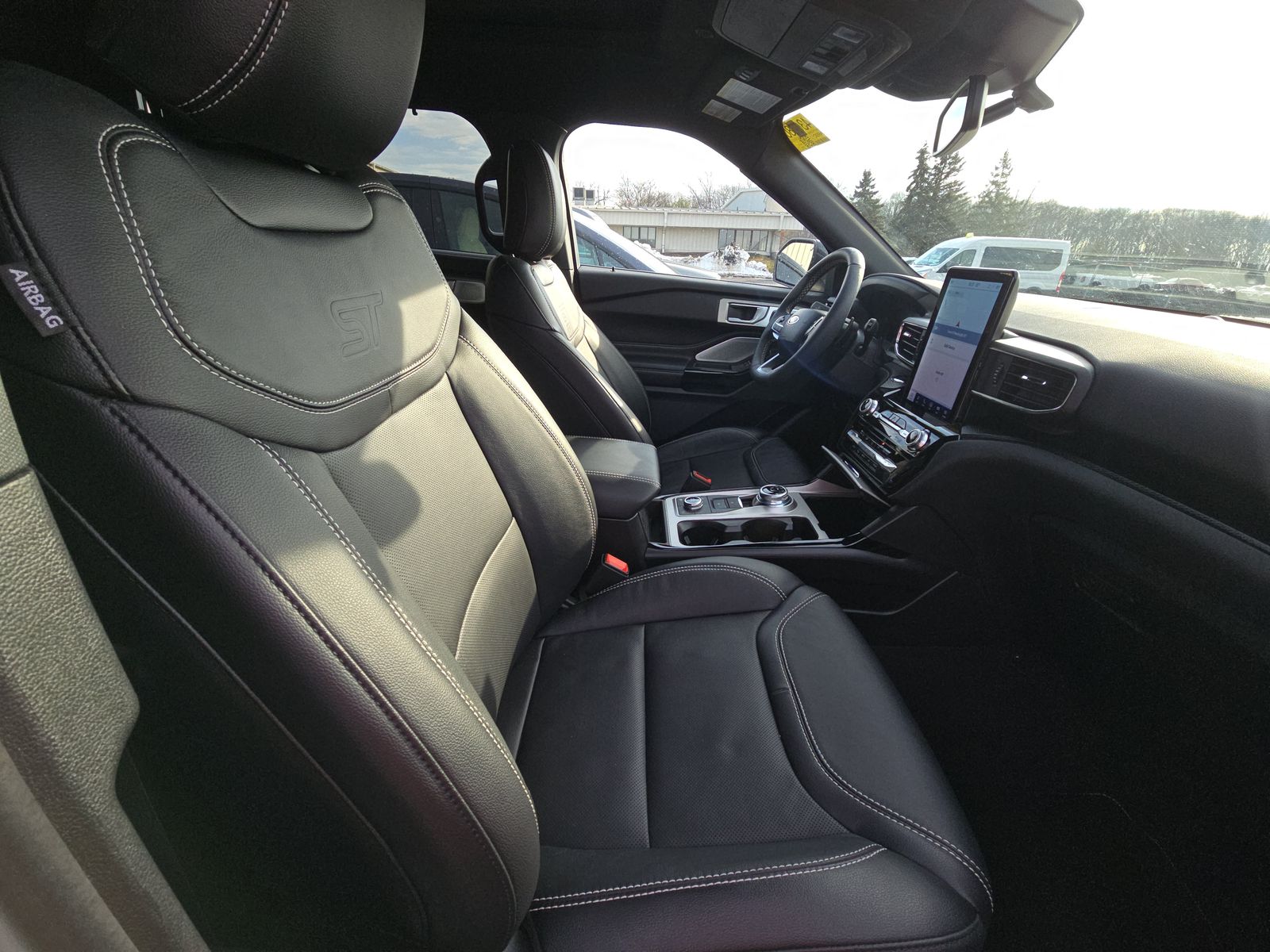 2023 Ford Explorer ST AWD