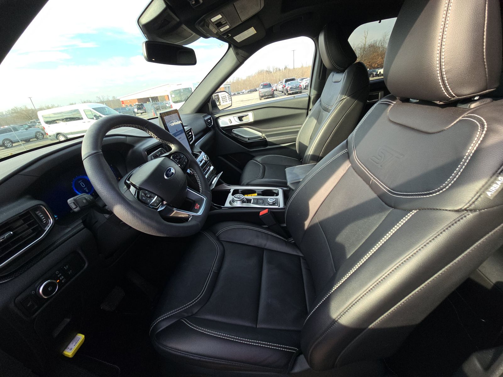 2023 Ford Explorer ST AWD