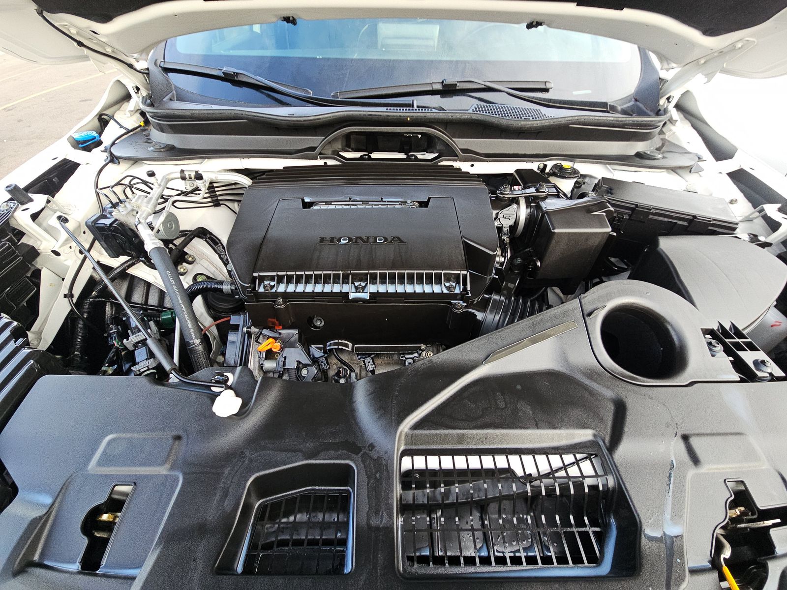 2025 Honda Pilot TrailSport AWD