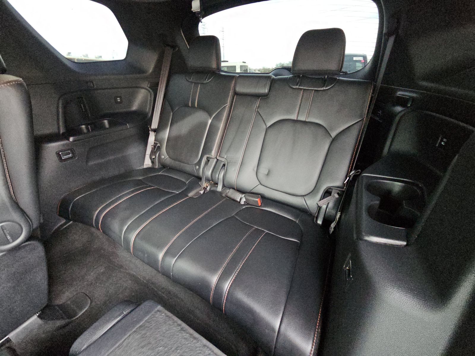 2025 Honda Pilot TrailSport AWD