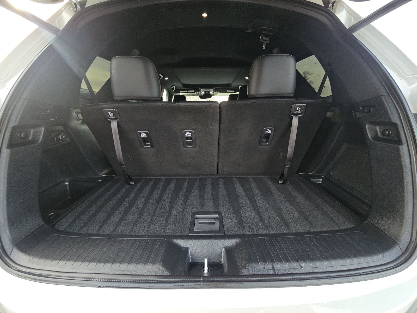 2025 Honda Pilot TrailSport AWD