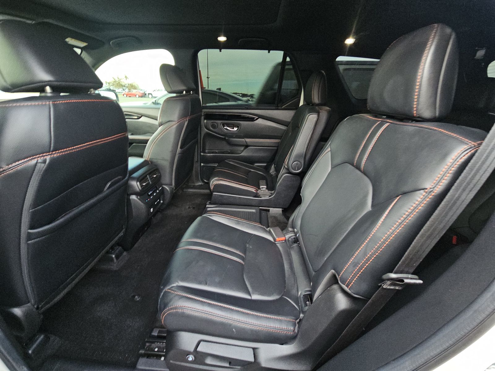 2025 Honda Pilot TrailSport AWD