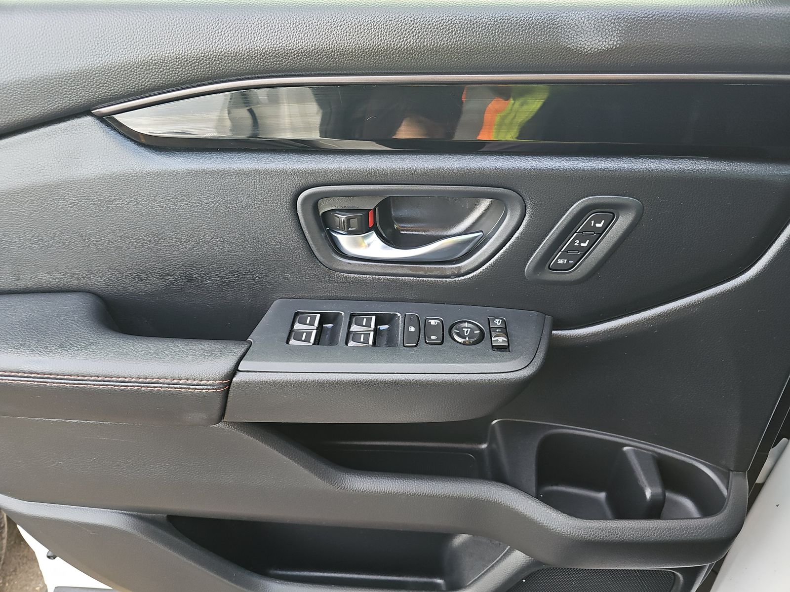 2025 Honda Pilot TrailSport AWD