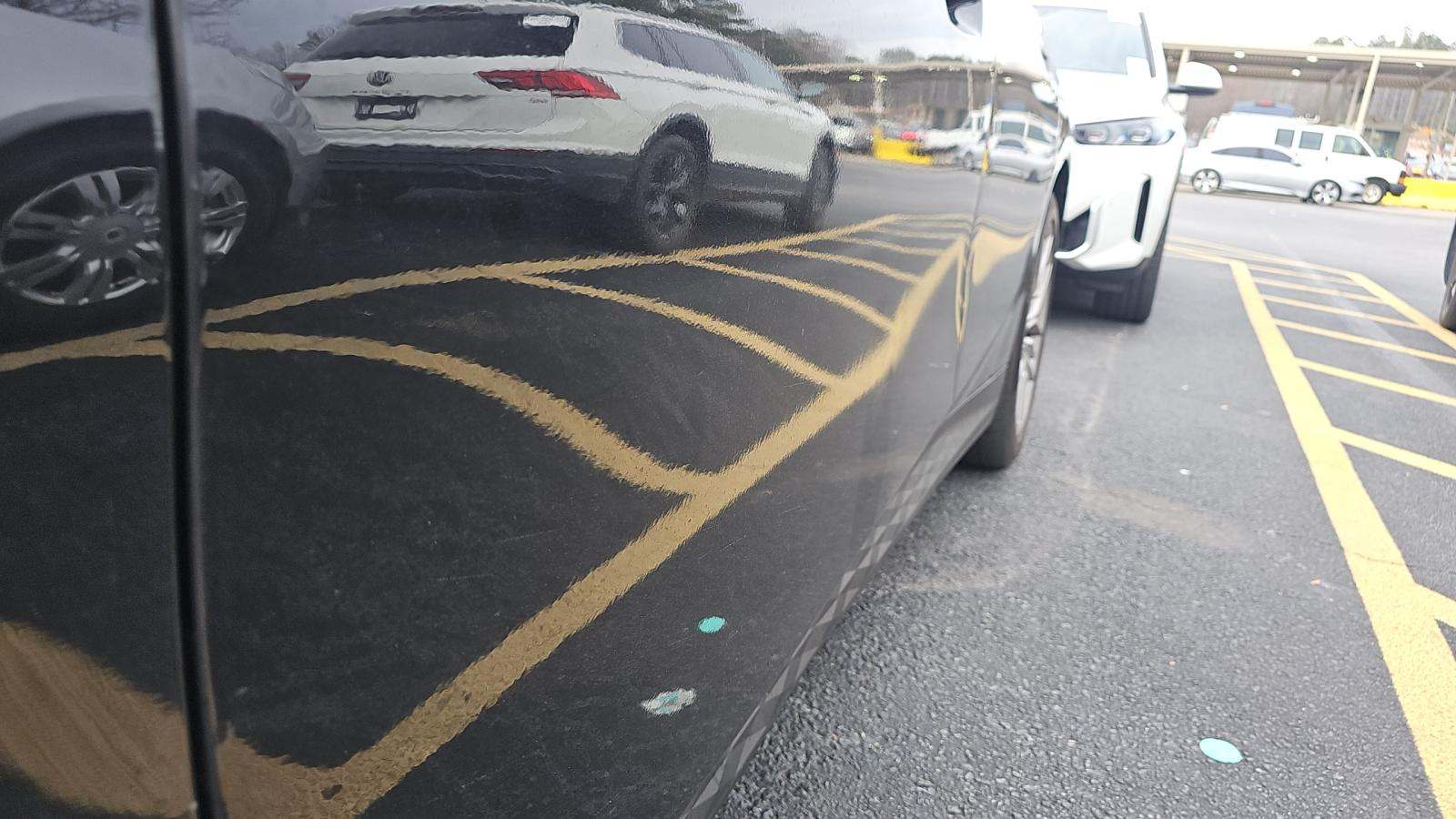 2025 BMW 5 Series 530i RWD