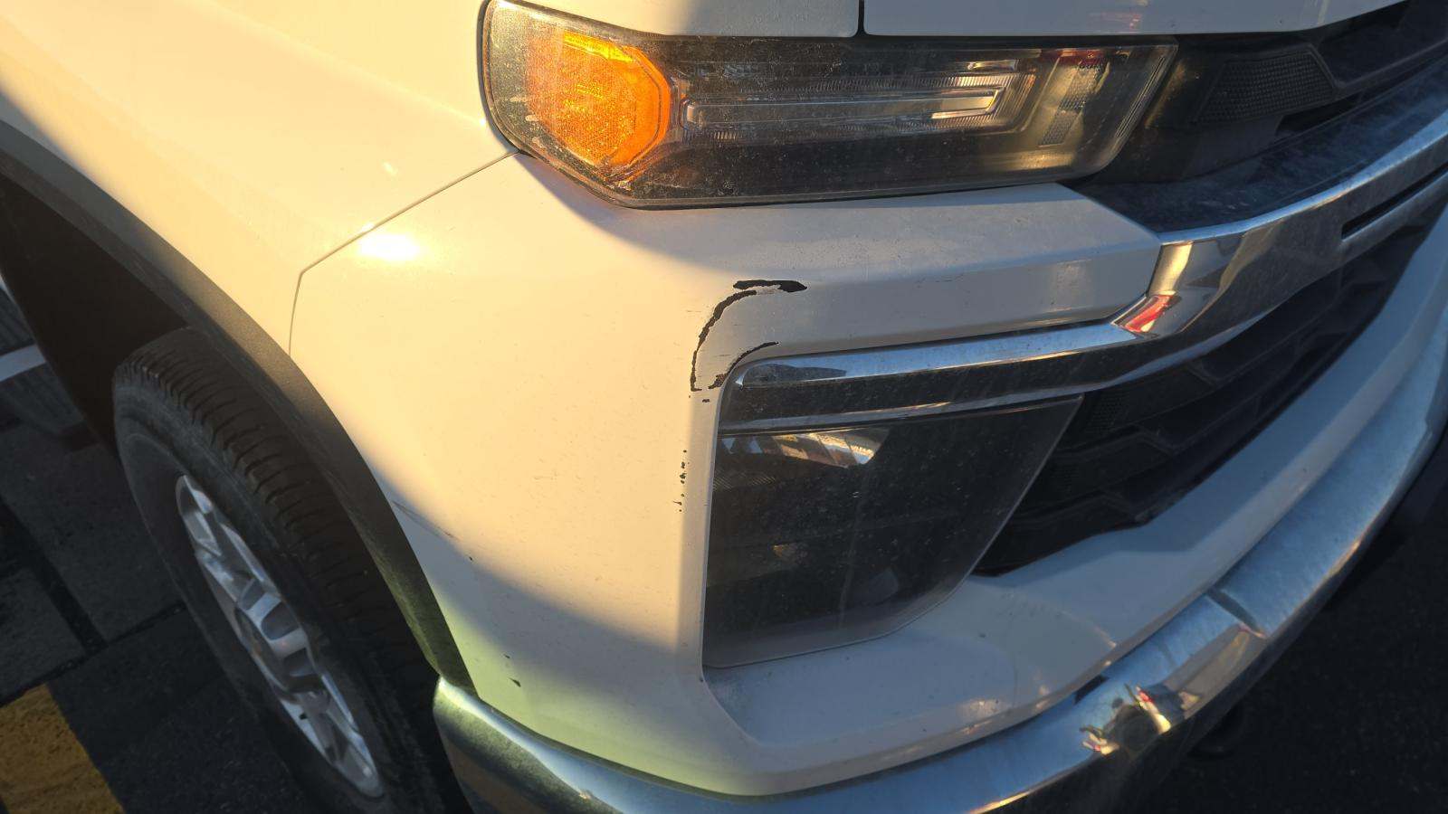 2024 Chevrolet Silverado 2500HD LT AWD