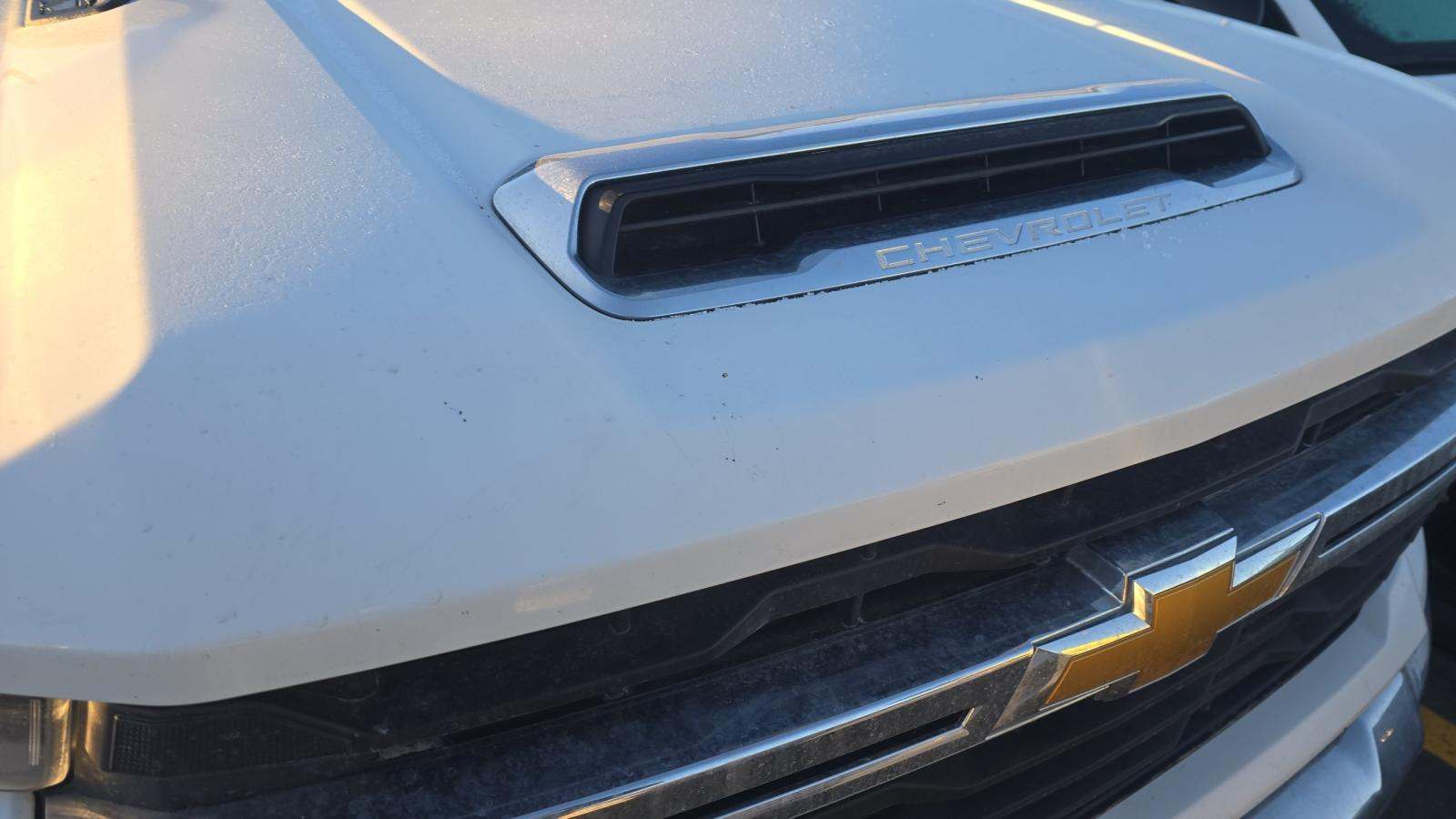 2024 Chevrolet Silverado 2500HD LT AWD