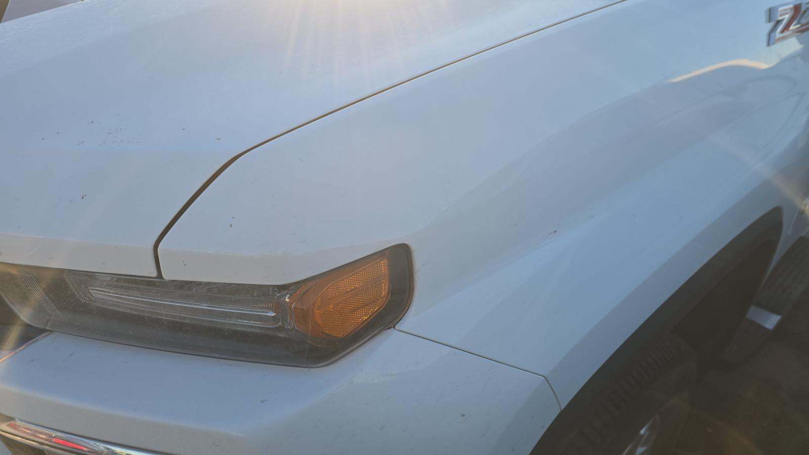 2024 Chevrolet Silverado 2500HD LT AWD