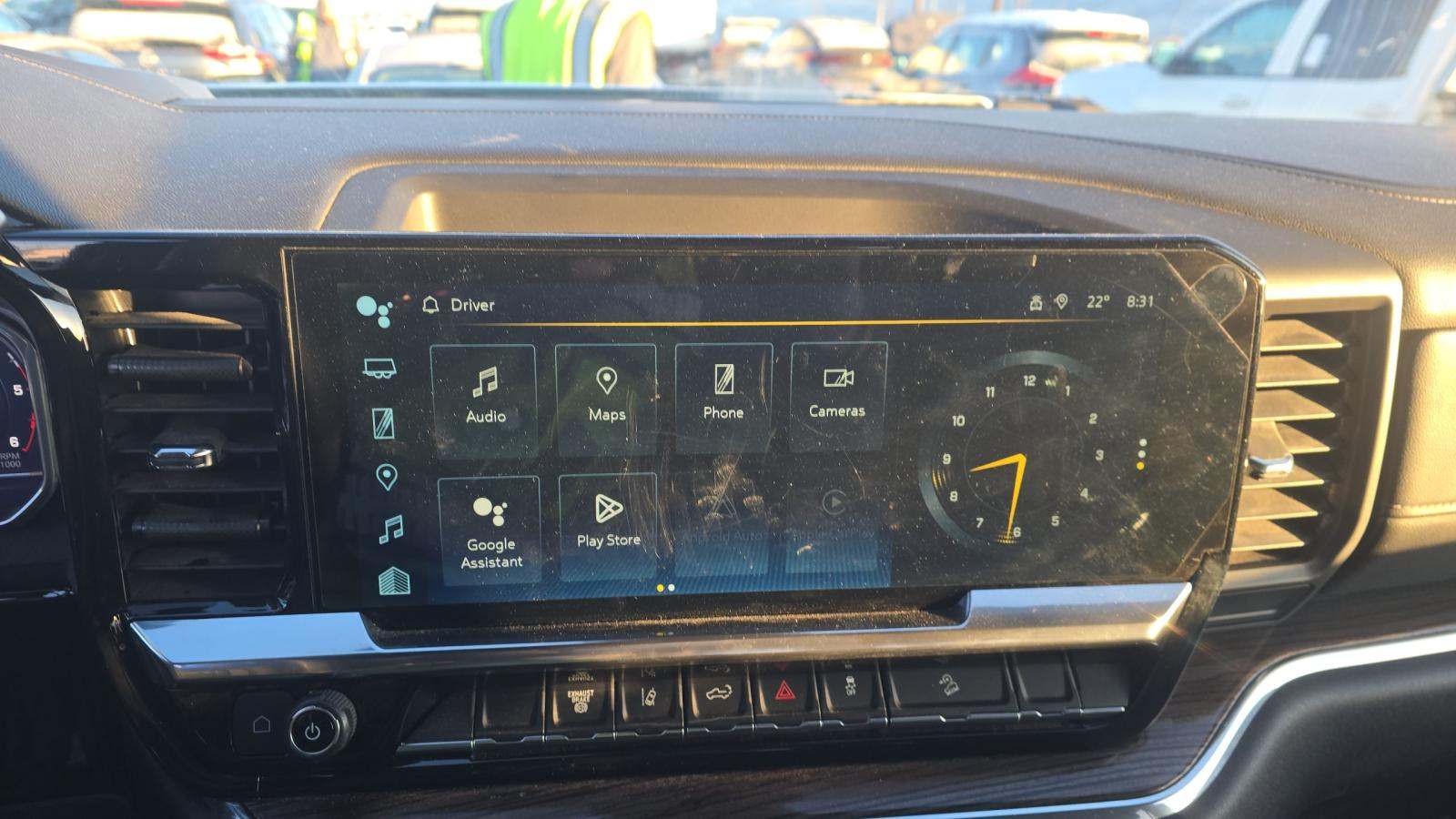 2024 Chevrolet Silverado 2500HD LT AWD